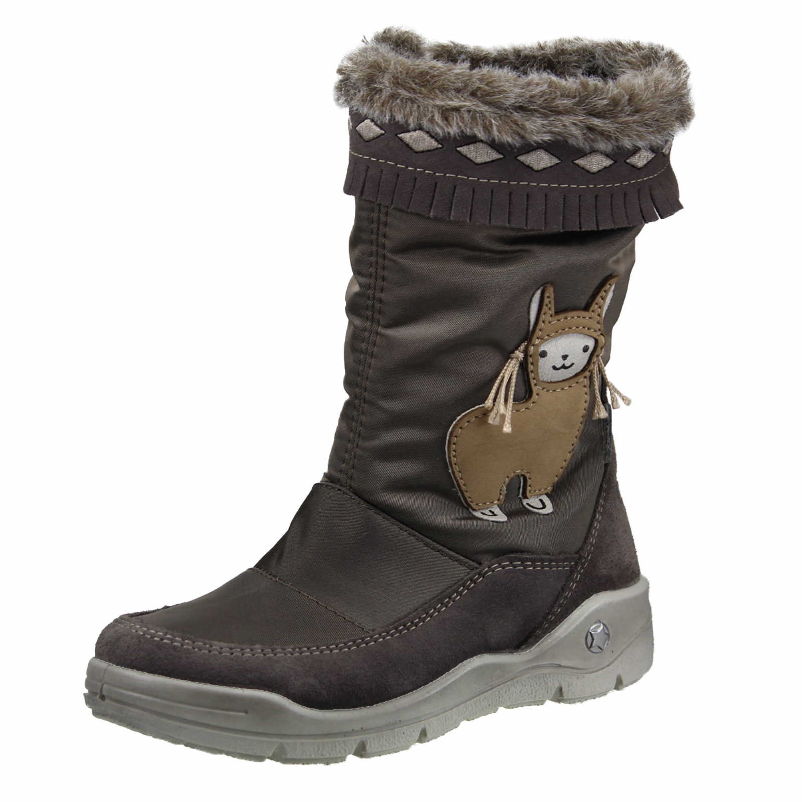 Ricosta Stiefel in braun | Schuhparadies