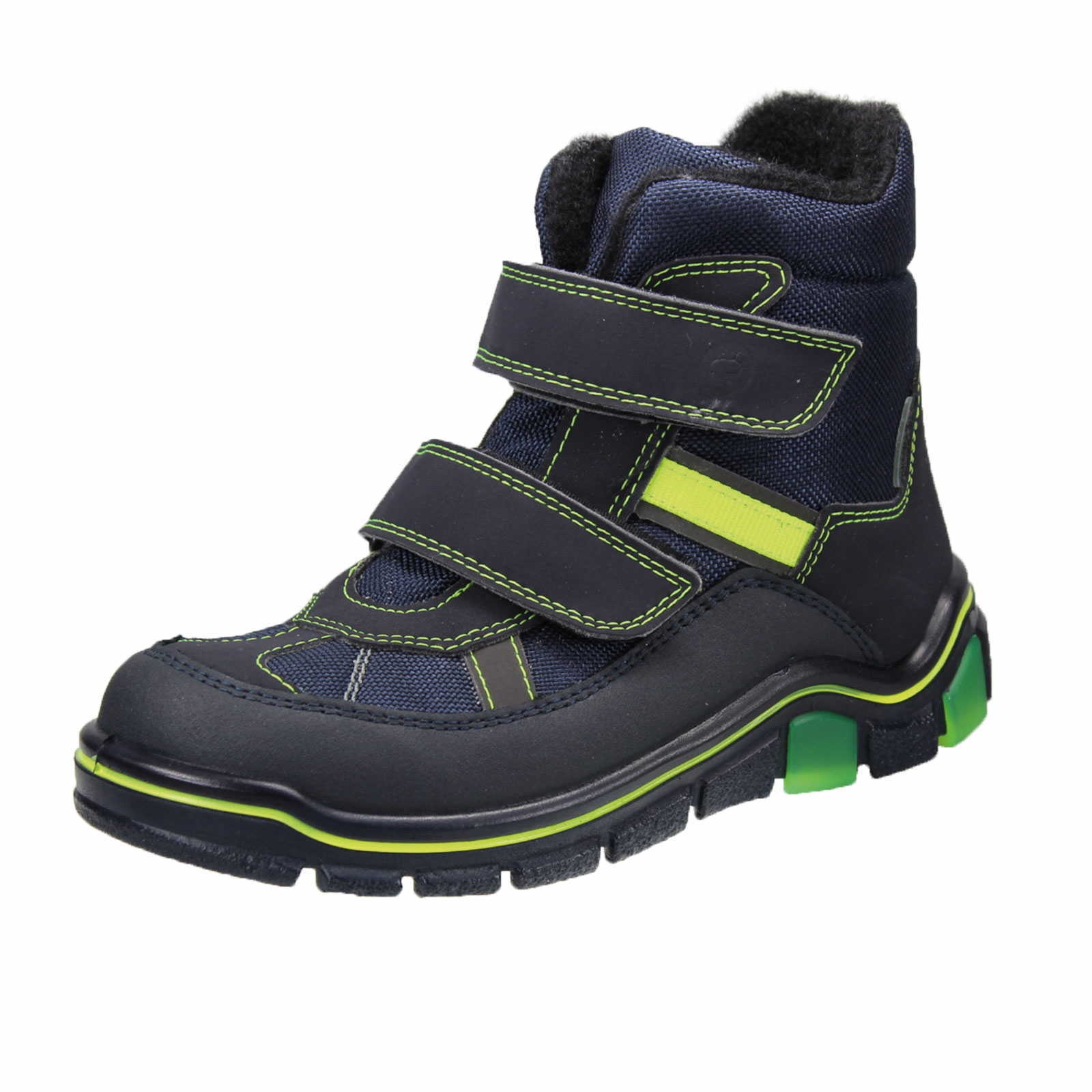 Ricosta Bootie in blau | Schuhparadies