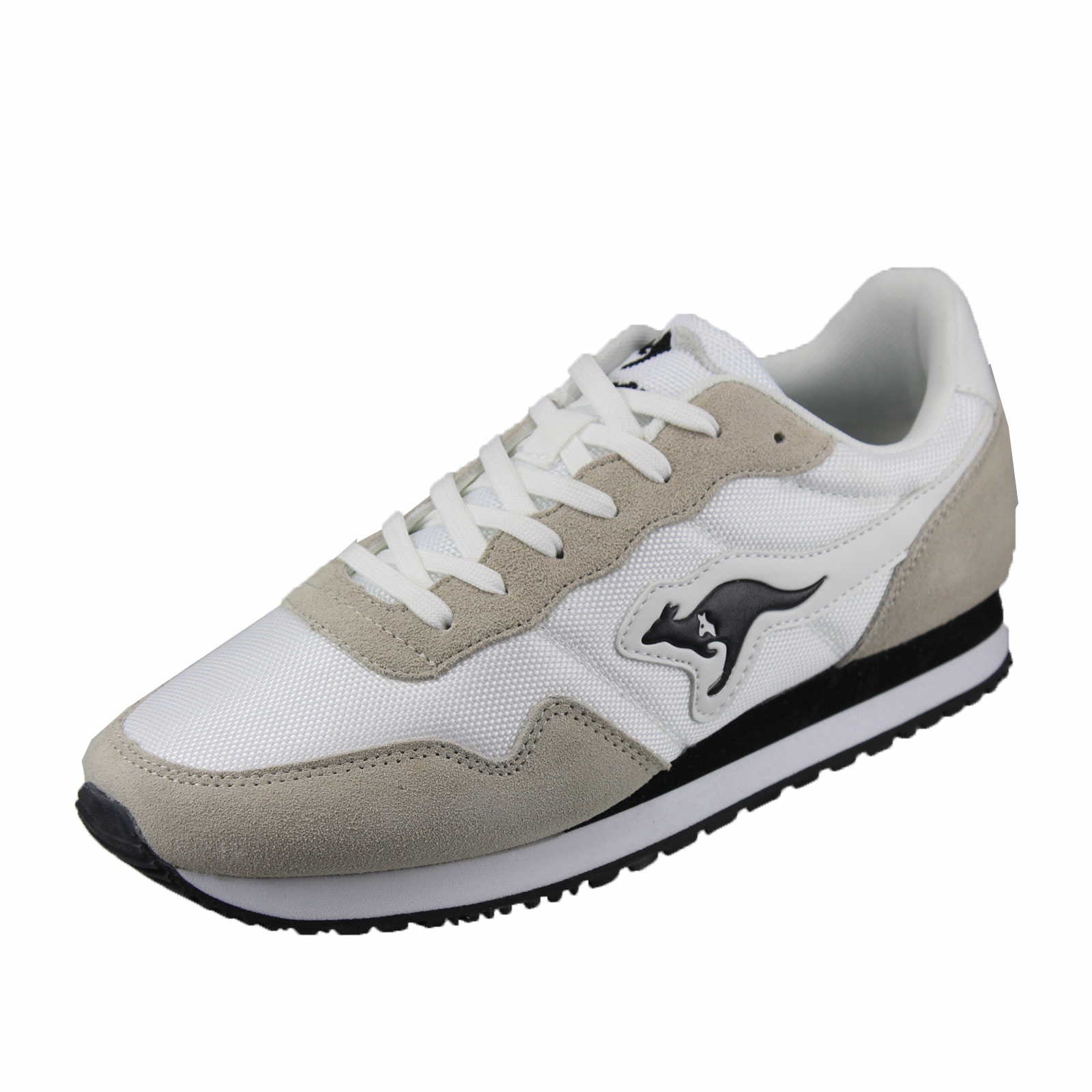 Kanga Roos Sneaker für Herren in weiss | Schuhparadies