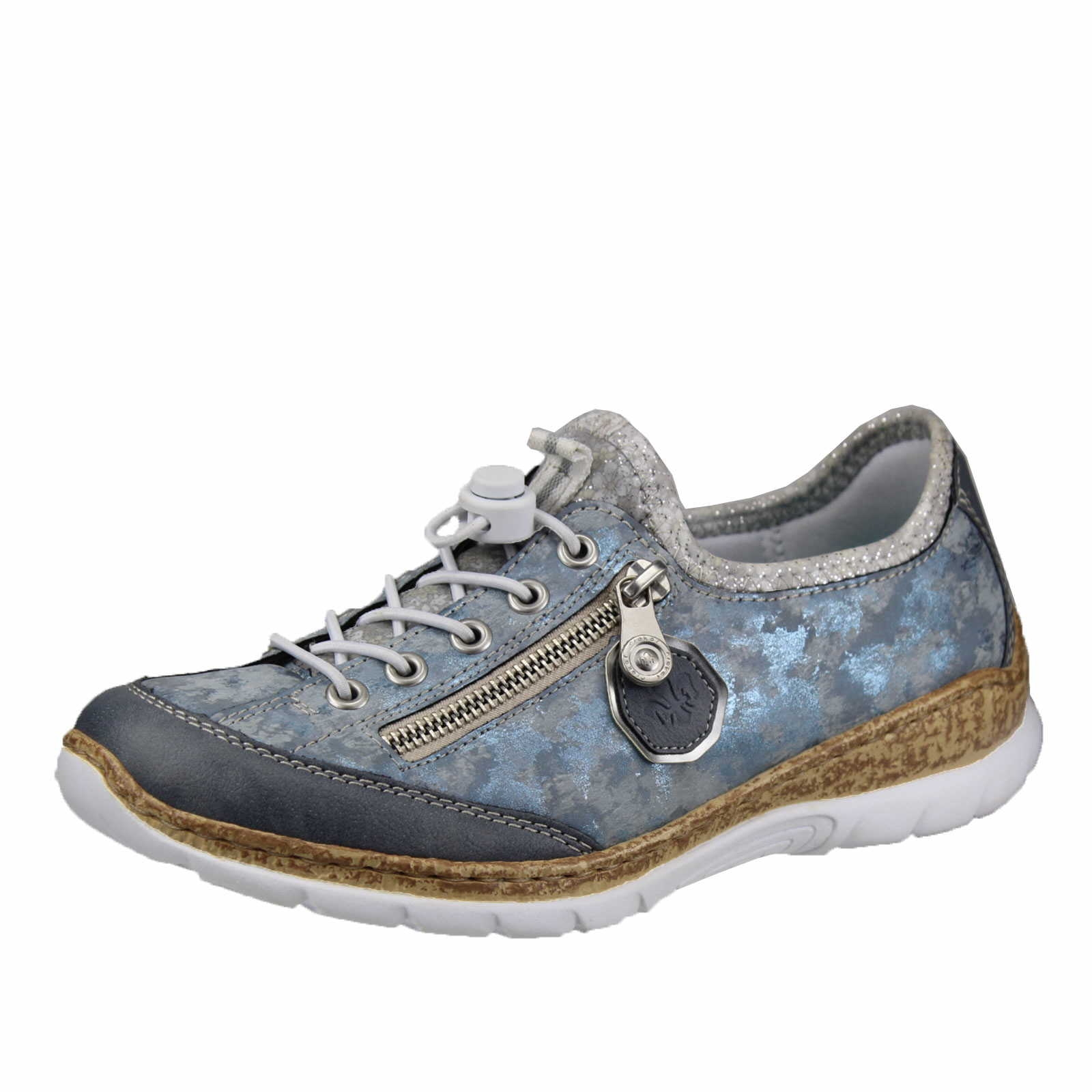 Schuhe Damen Rieker