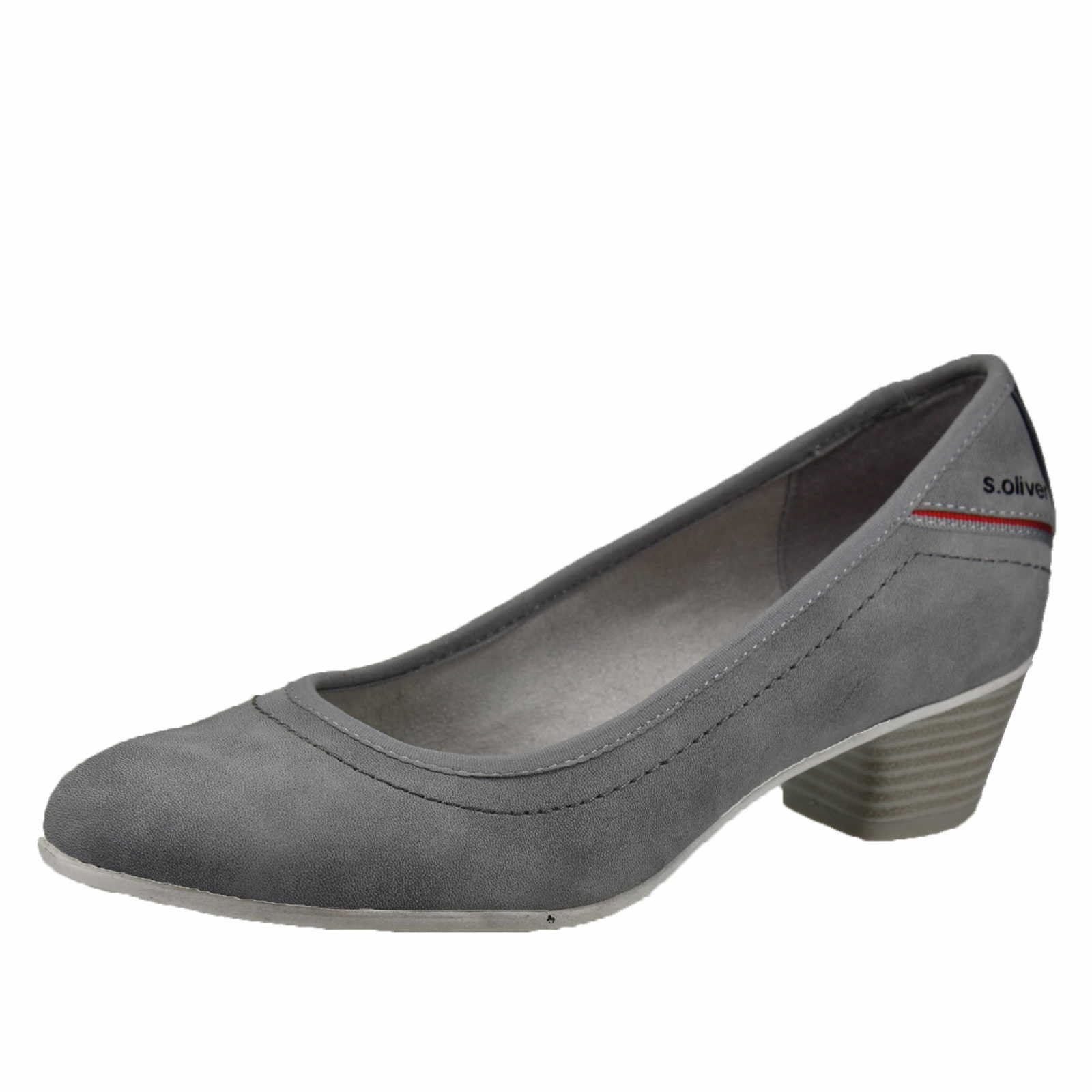 s oliver ballet pumps