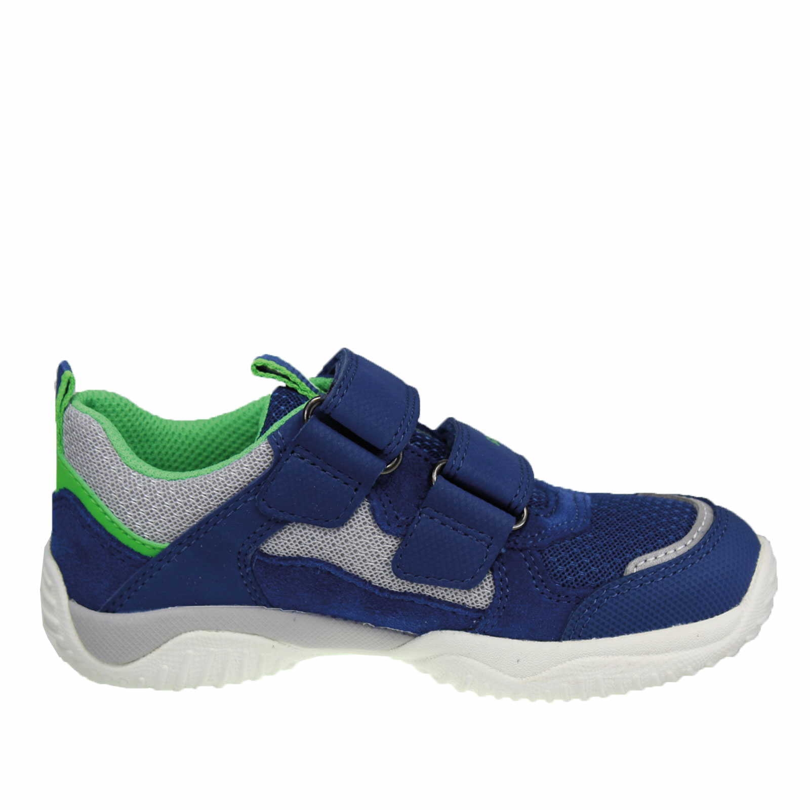 Superfit Halbschuh in blau | Schuhparadies