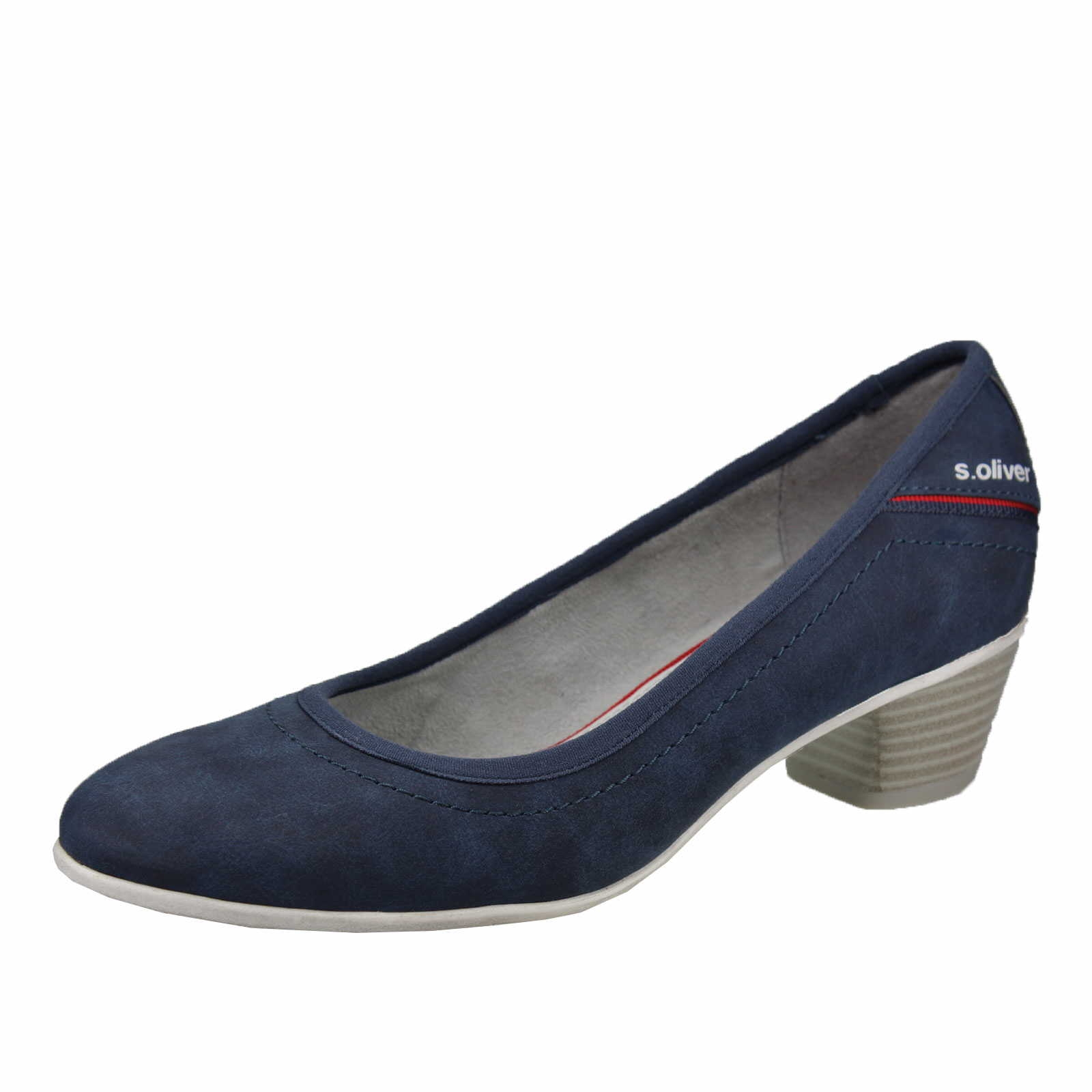 s oliver ballet pumps
