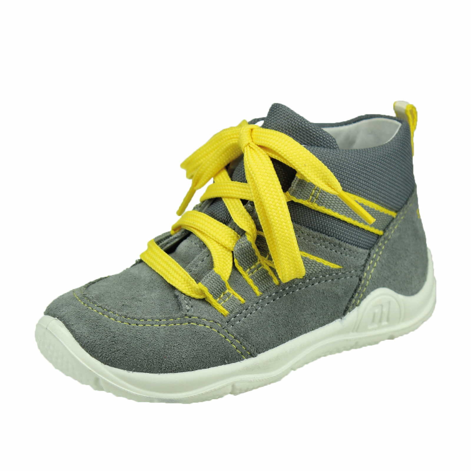 Superfit Lauflernschuh in grau | Schuhparadies