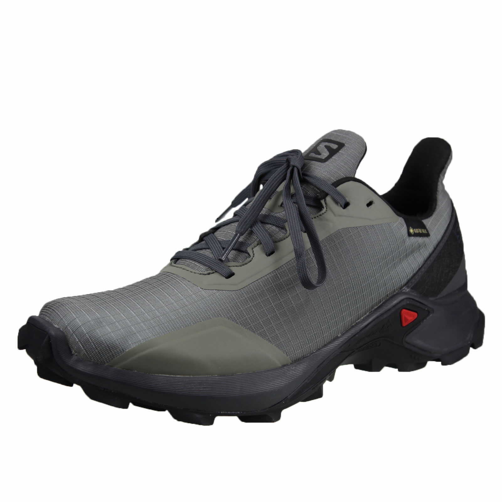 Salomon Walkingschuh für Herren in gruen | Schuhparadies