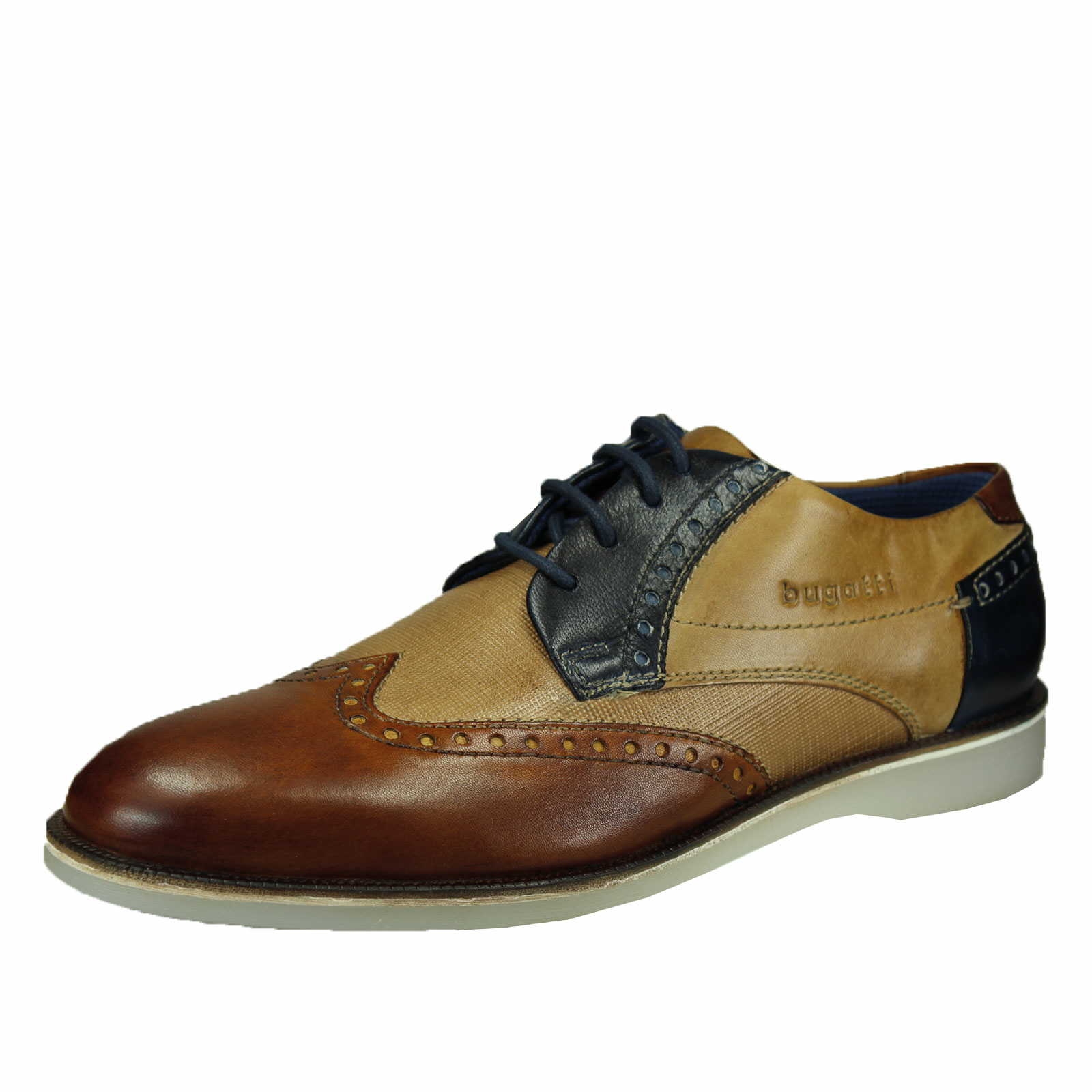 bugatti shoes since 1978