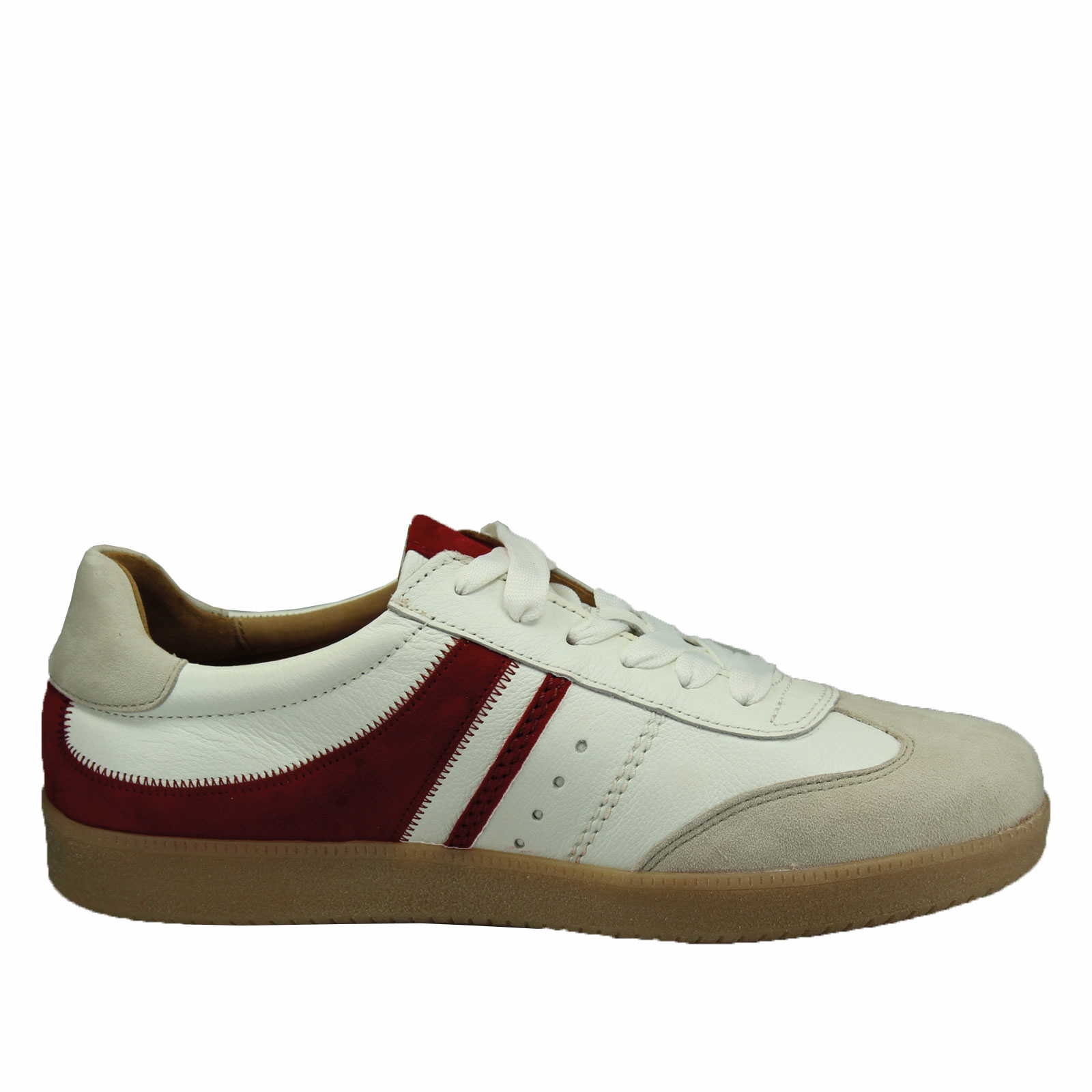 Gabor Sneaker für Damen in weiss | Schuhparadies