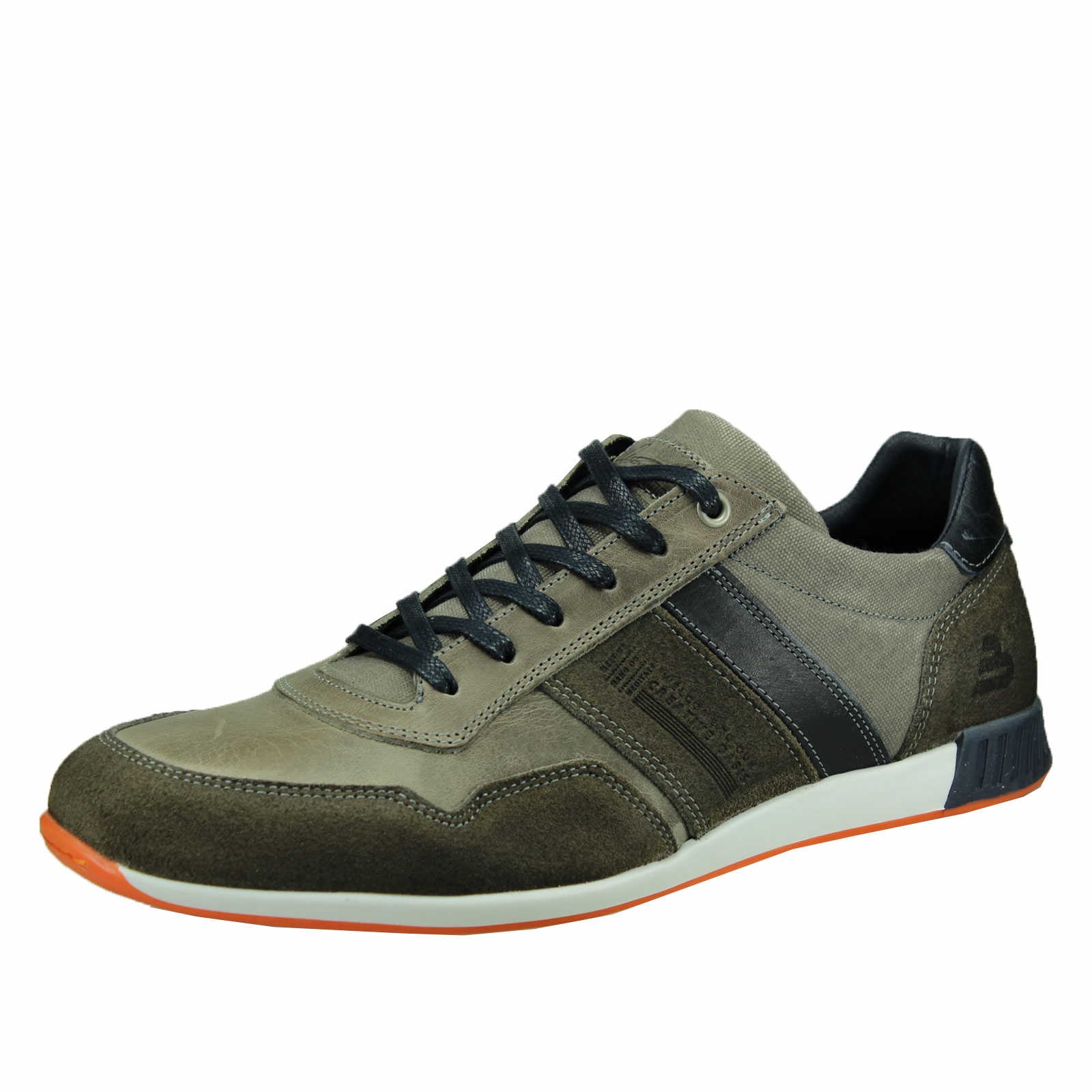 Bullboxer Sneaker für Herren in grau | Schuhparadies