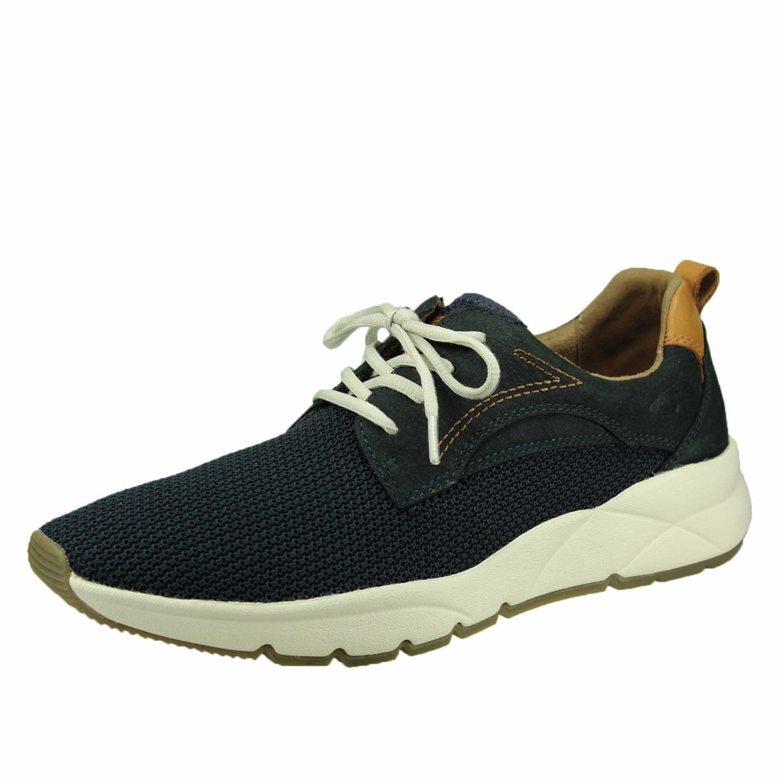 camel active Sneaker für Herren in blau | Schuhparadies