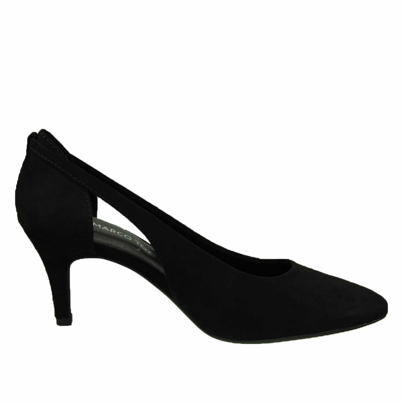 Marco Tozzi Pumps für Damen in schwarz | Schuhparadies