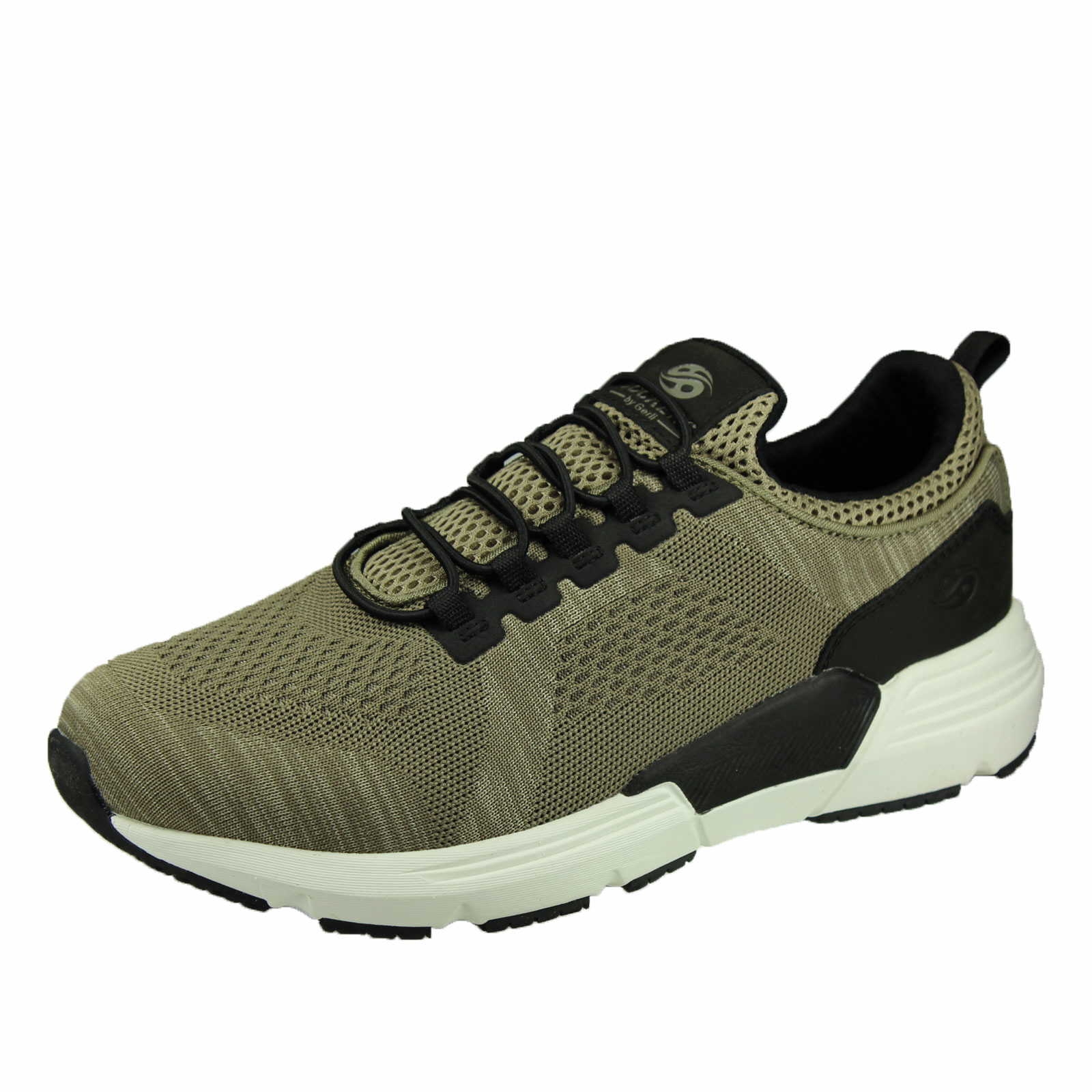 Dockers Schnürhalbschuh für Herren in beige | Schuhparadies