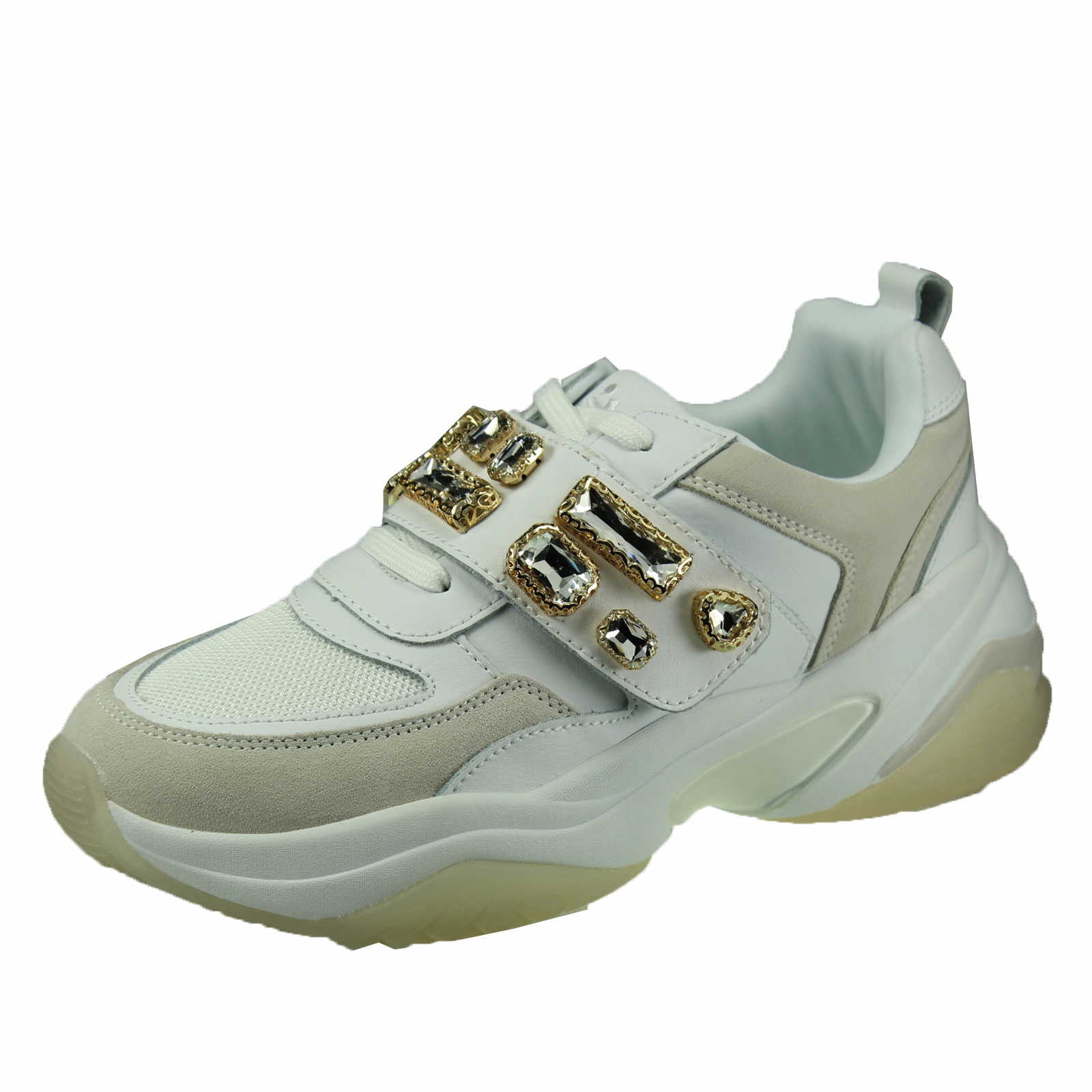 Tamaris Sneaker für Damen in weiss | Schuhparadies