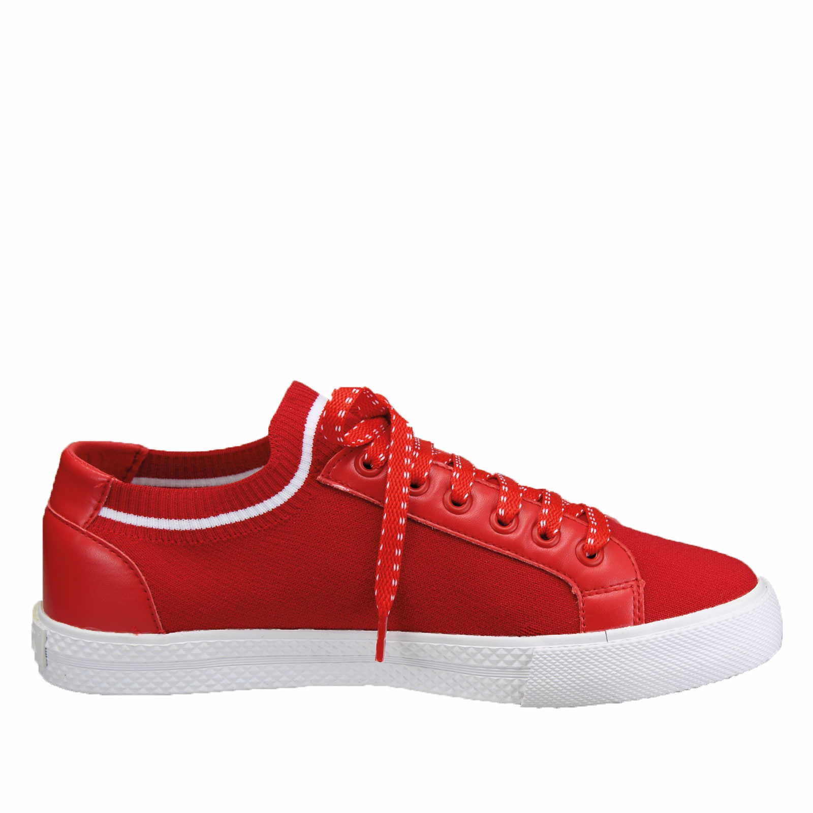 Romika Sneaker für Damen in rot | Schuhparadies