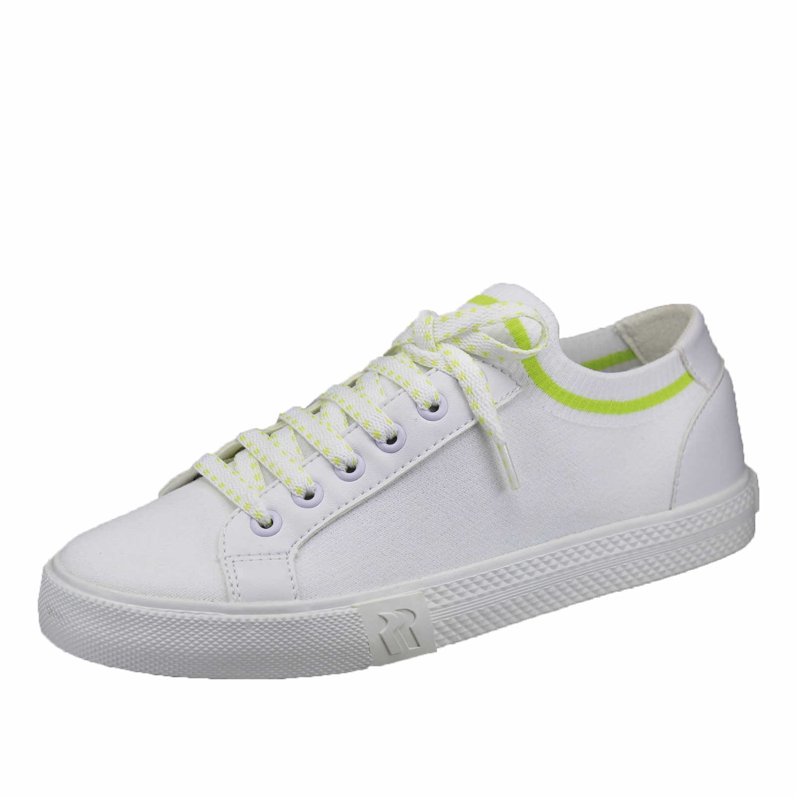 Romika Sneaker für Damen in weiss | Schuhparadies