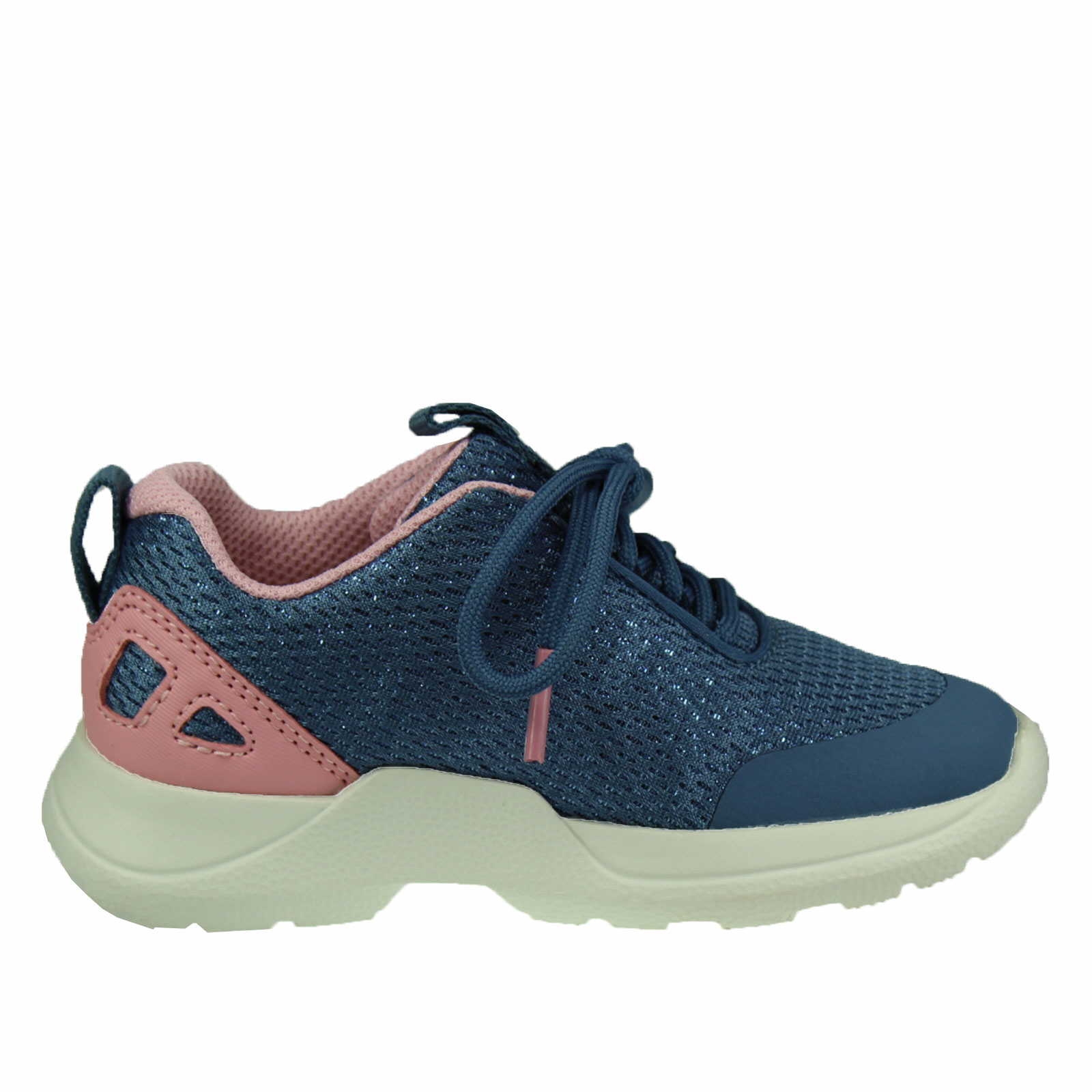 Superfit Sneaker in blau | Schuhparadies