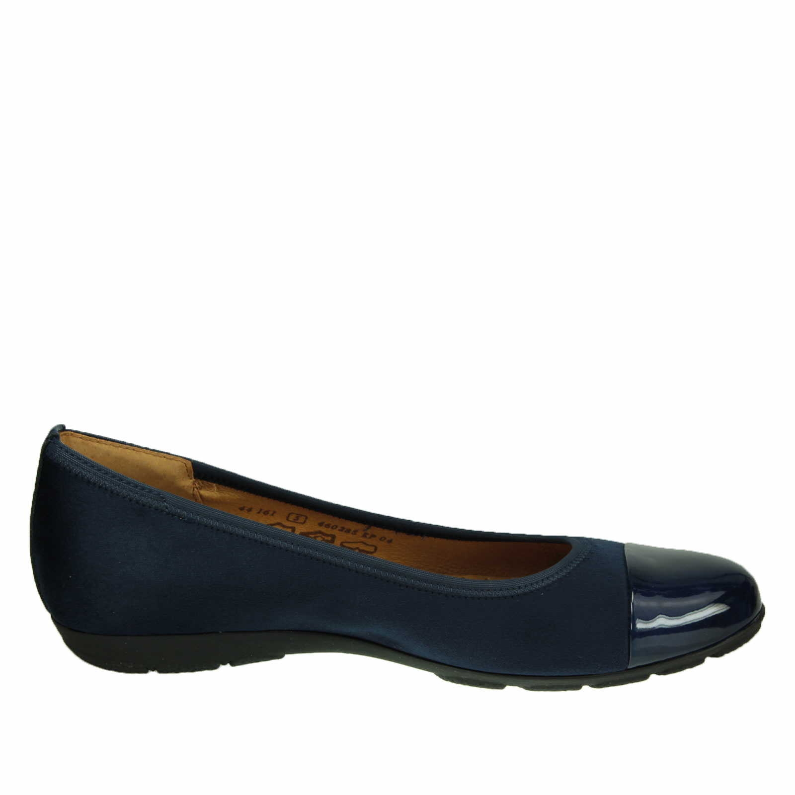 Gabor Ballerina für Damen in blau | Schuhparadies