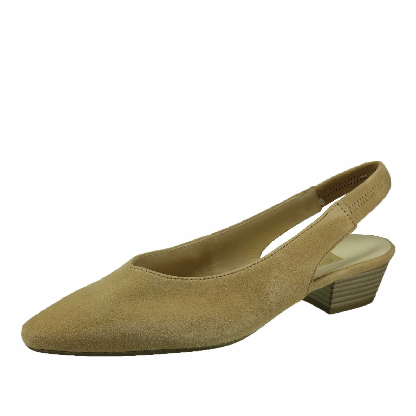 Gabor Dames slingpumps, damesschoenen met hak