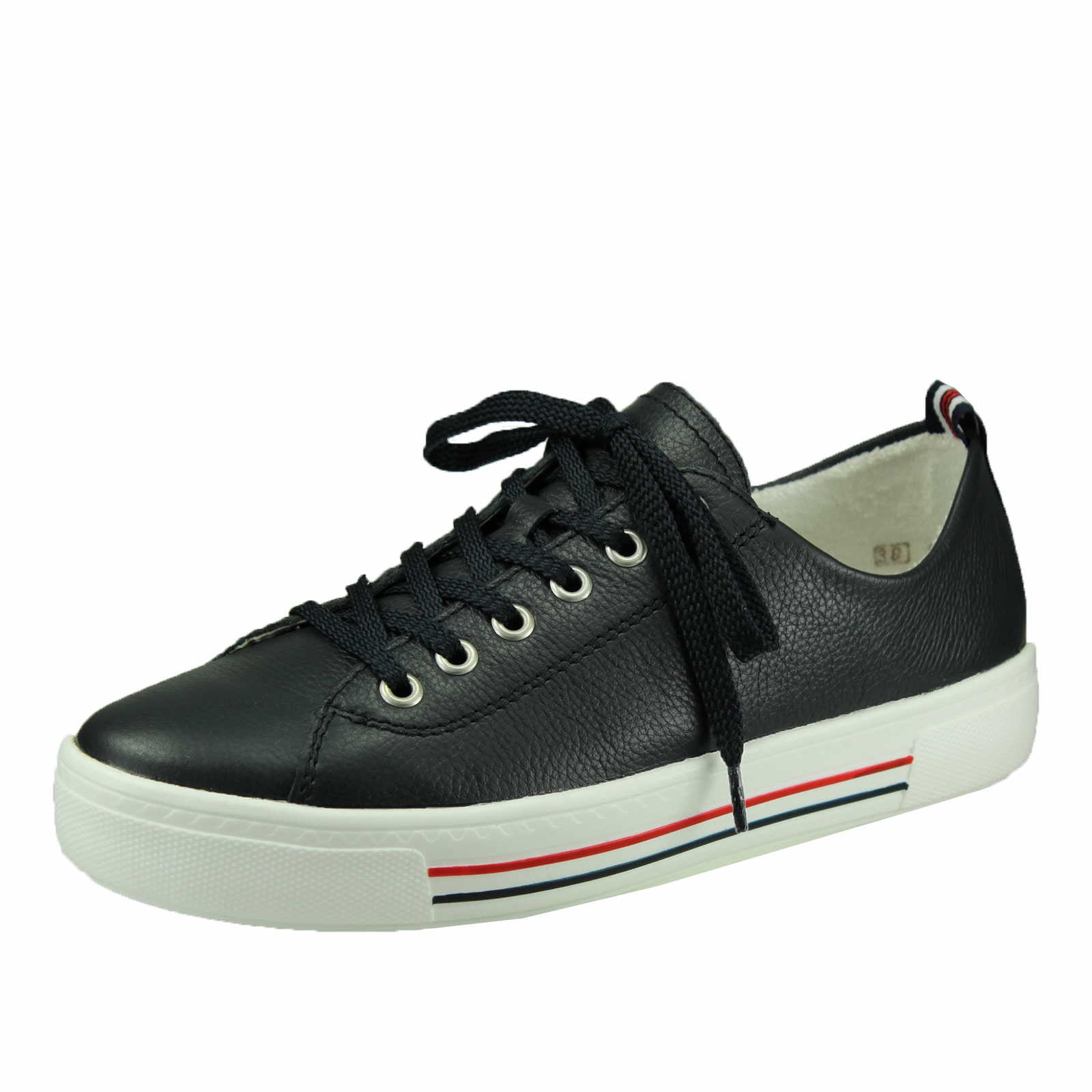 Remonte Sneaker für Damen in blau | Schuhparadies