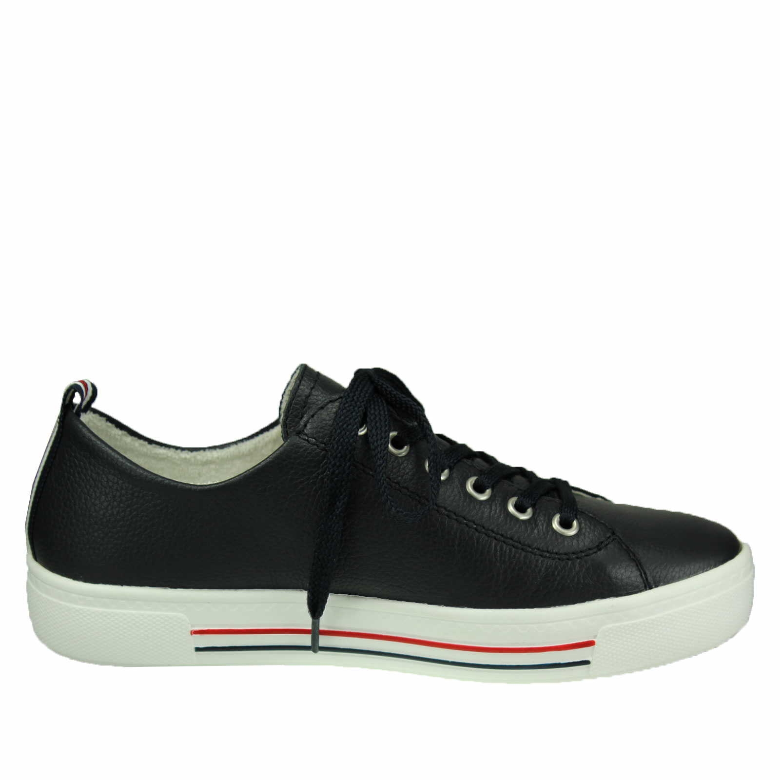 Remonte Sneaker für Damen in blau | Schuhparadies