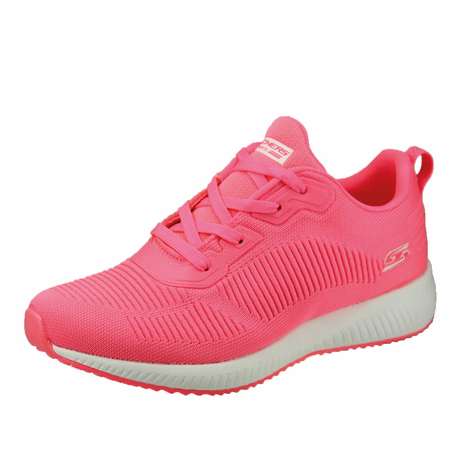 Skechers Sneaker für Damen in pink | Schuhparadies
