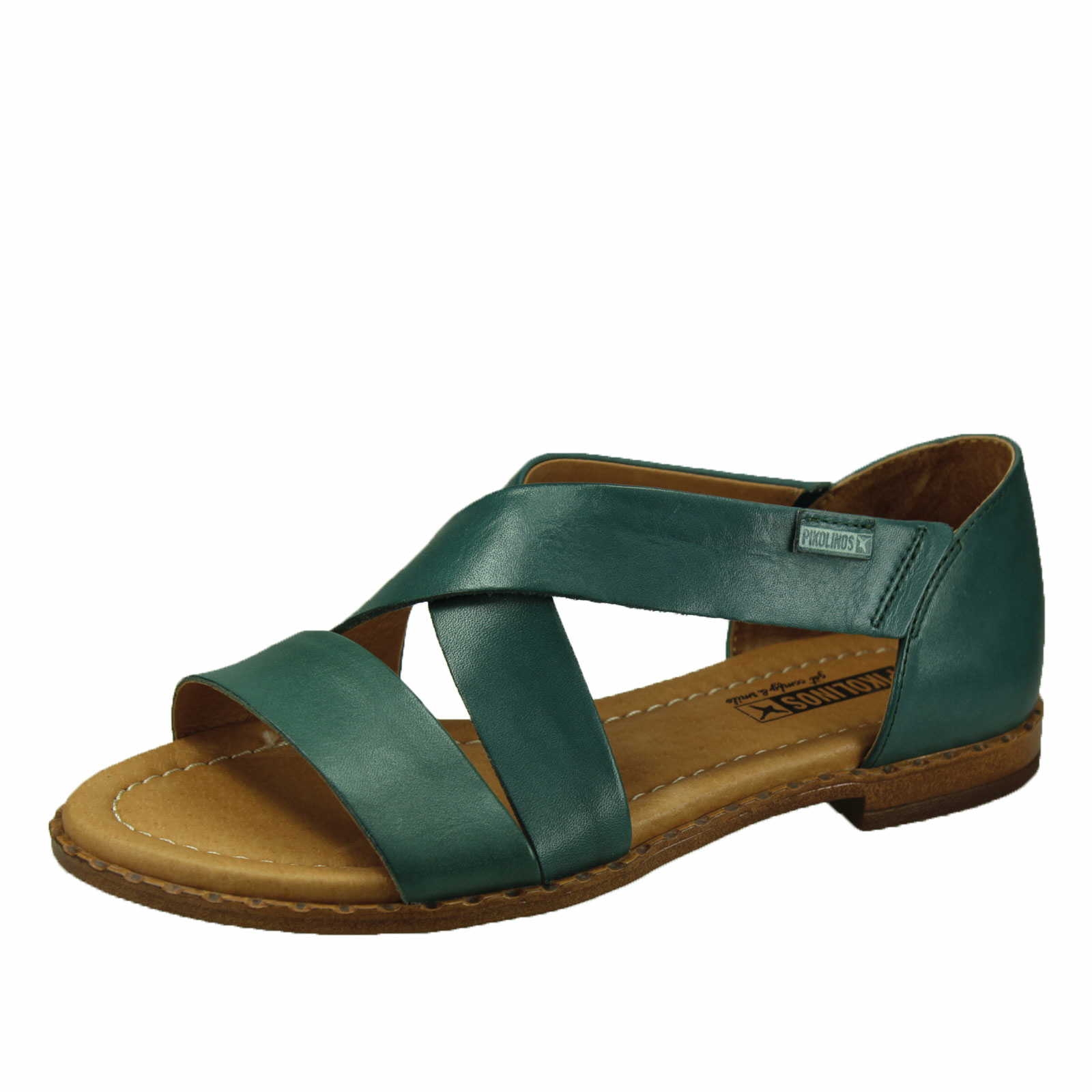 pikolinos-sandalette-f-r-damen-in-gruen-schuhparadies