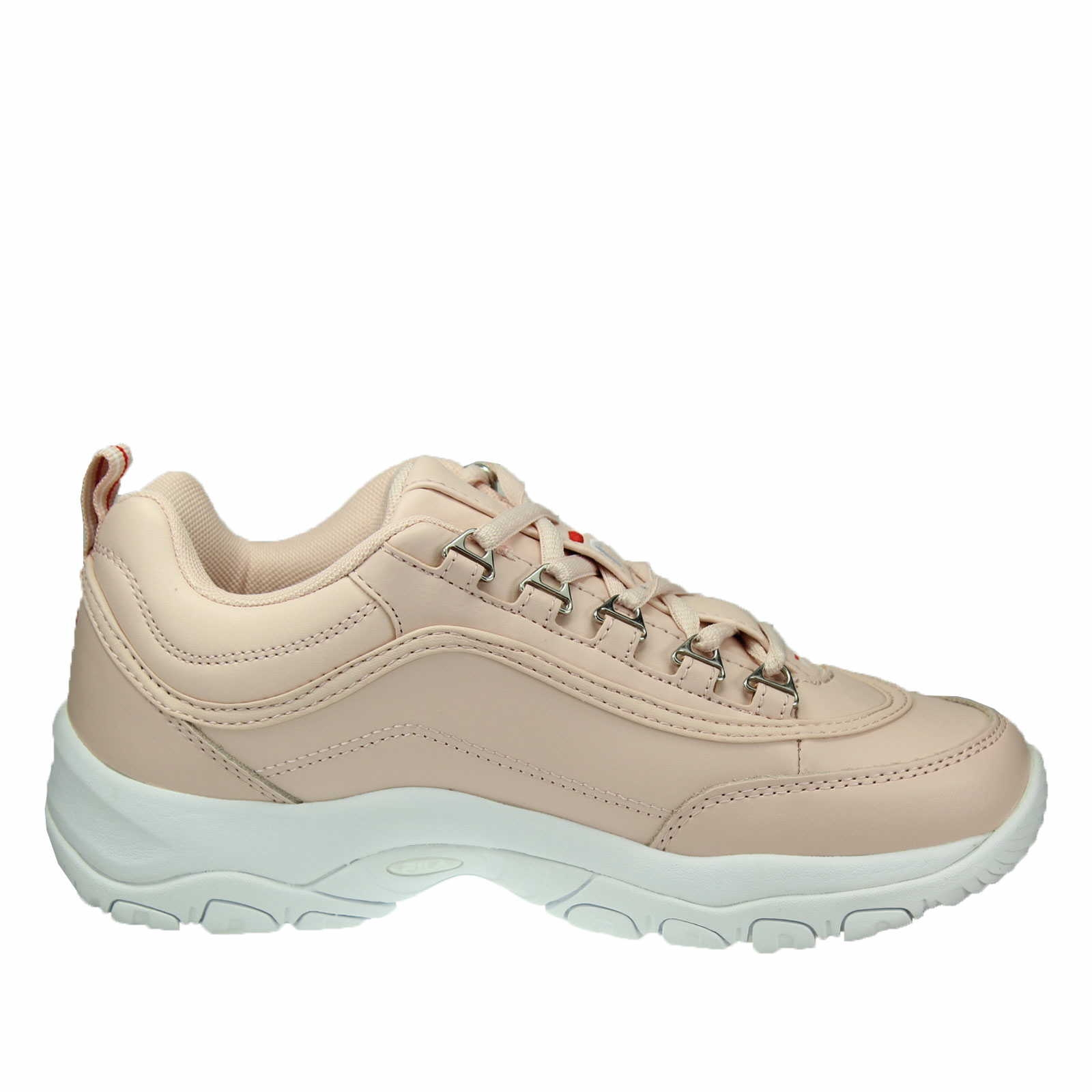 Fila Sneaker für Damen in rot | Schuhparadies