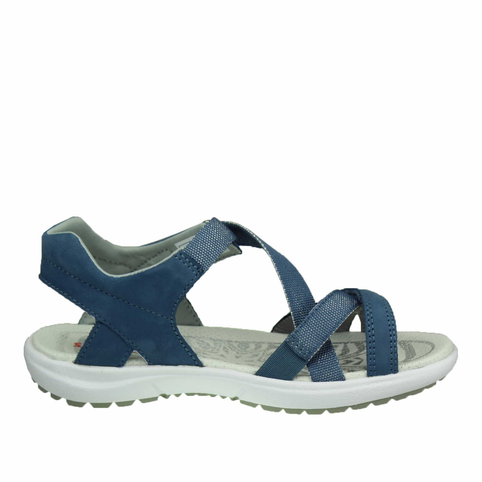 Superfit Sandalette in blau | Schuhparadies