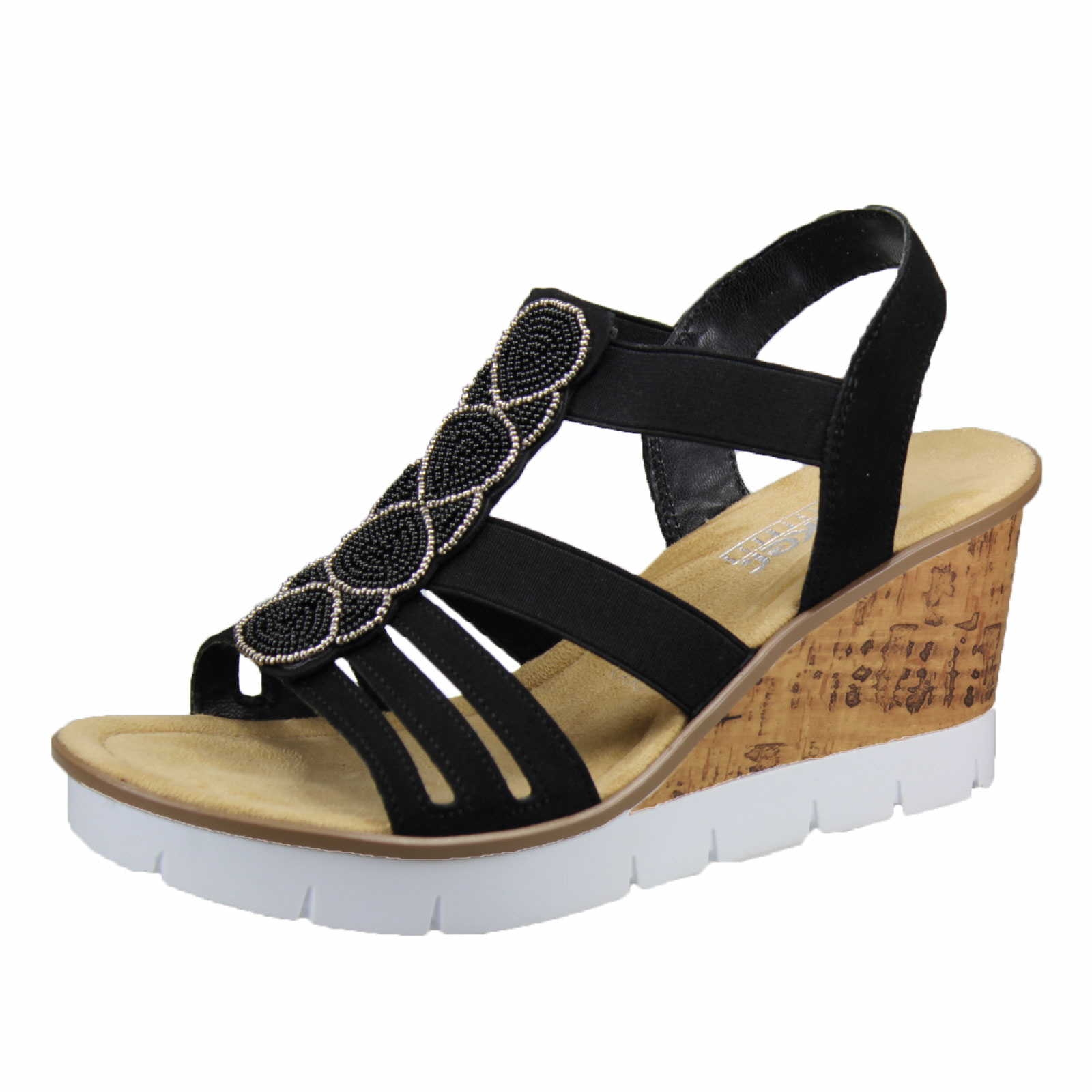 sandalen damen rieker