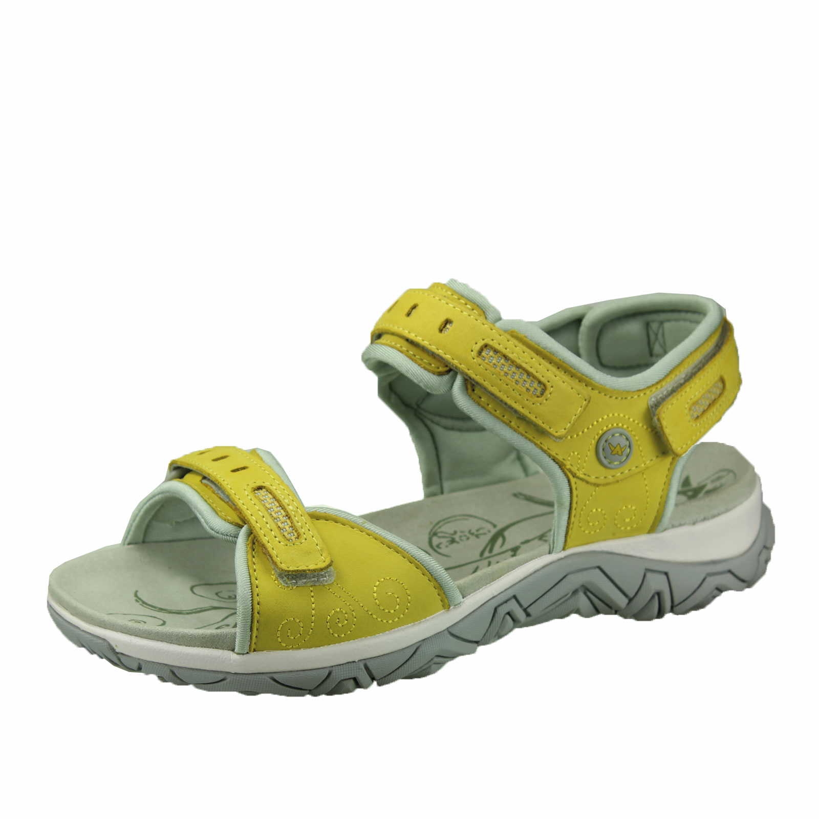 Mephisto Damen Sneaker Vitesse - Leichter & Flexibler Alltagsschuh Mit Stoßdämpfung