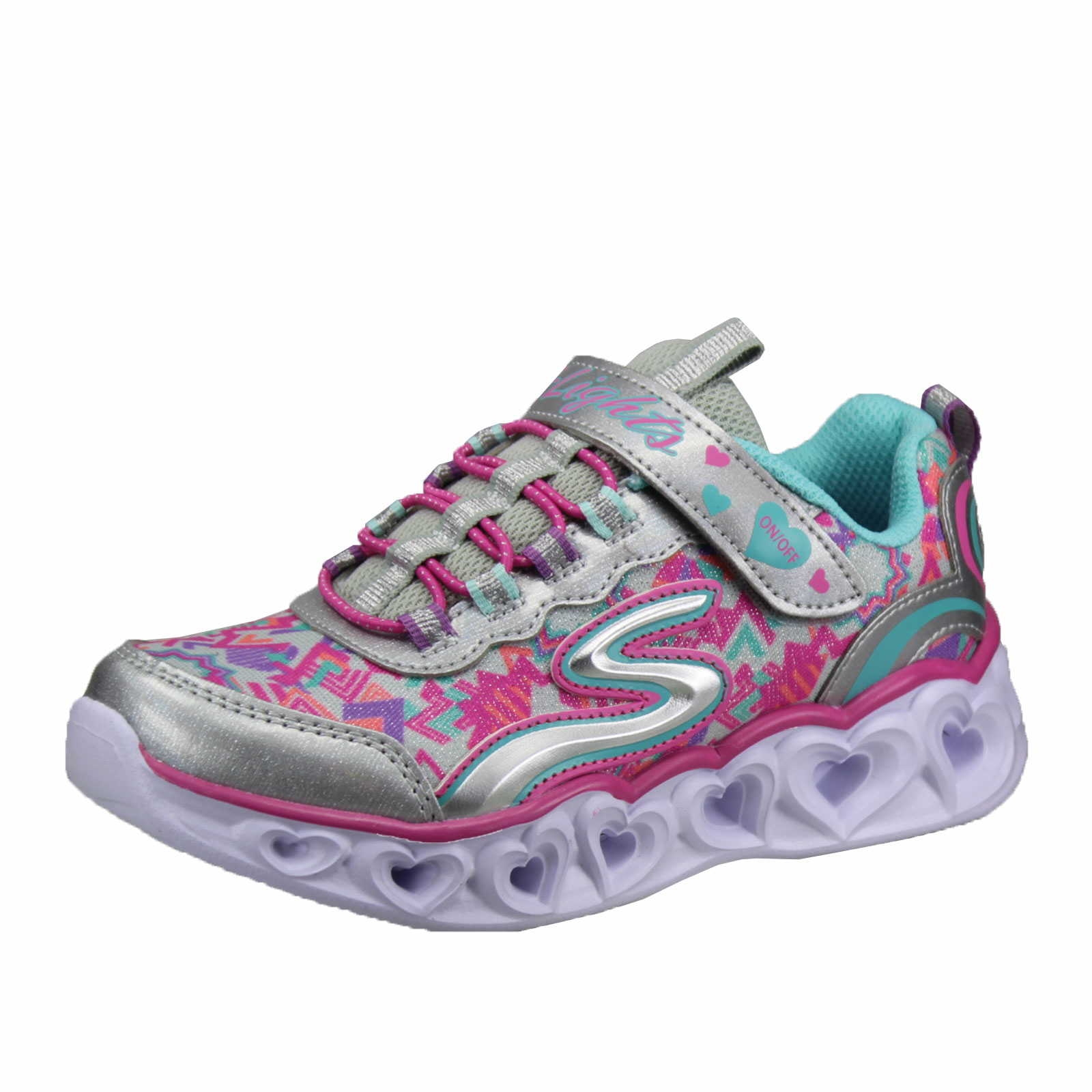 Skechers Sneaker in bunt | Schuhparadies