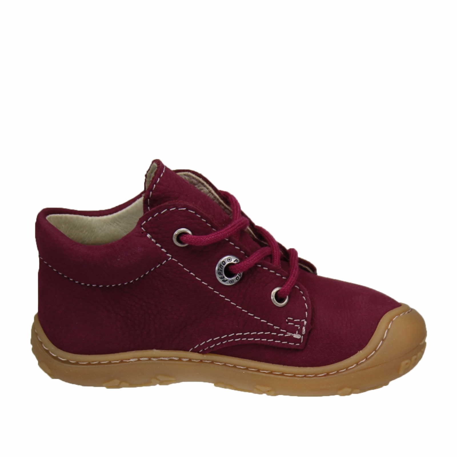 Ricosta Lauflernschuh in rot | Schuhparadies