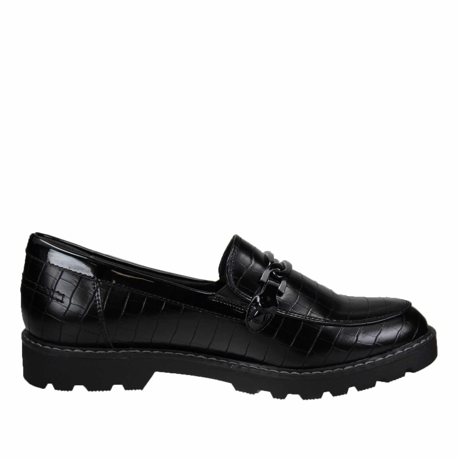 Tamaris Damen Slipper – Bequemer Slip-On Mit TOUCHit-Fußbett | Aus Leder, Blockabsatz 2,5 Cm | Elegant & Alltagstauglich