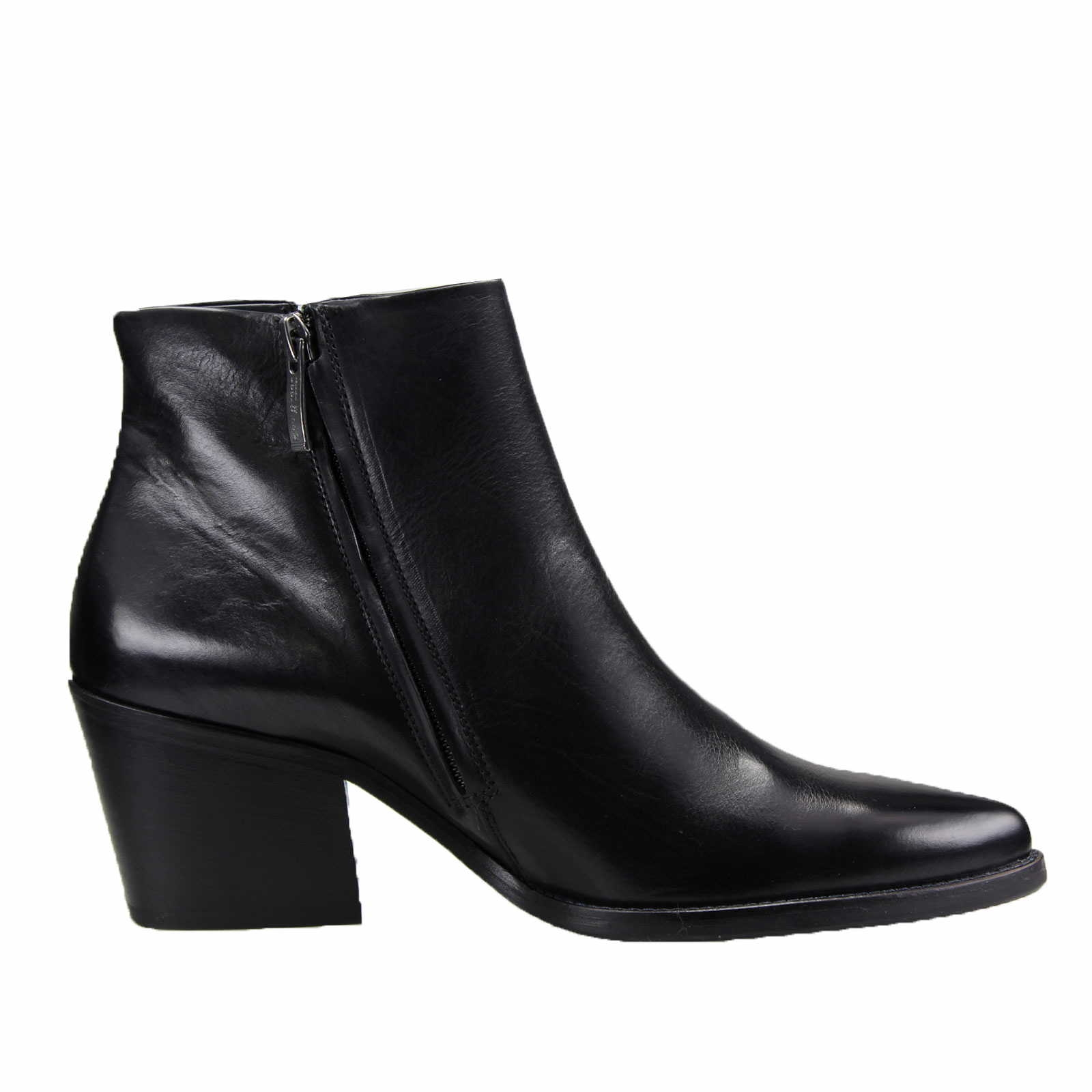 Paul Green Stiefelette für Damen in schwarz | Schuhparadies
