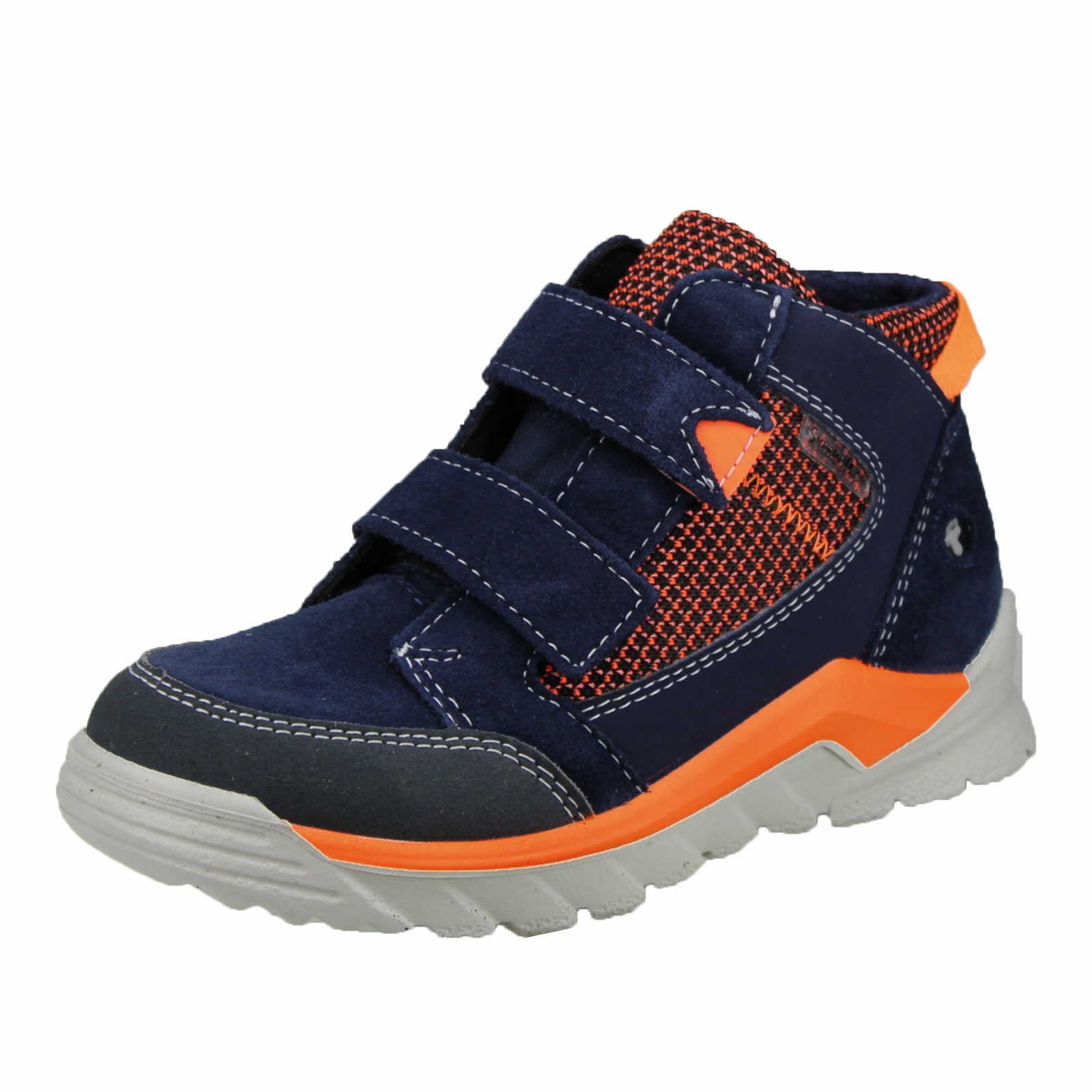 Ricosta Bootie in blau | Schuhparadies