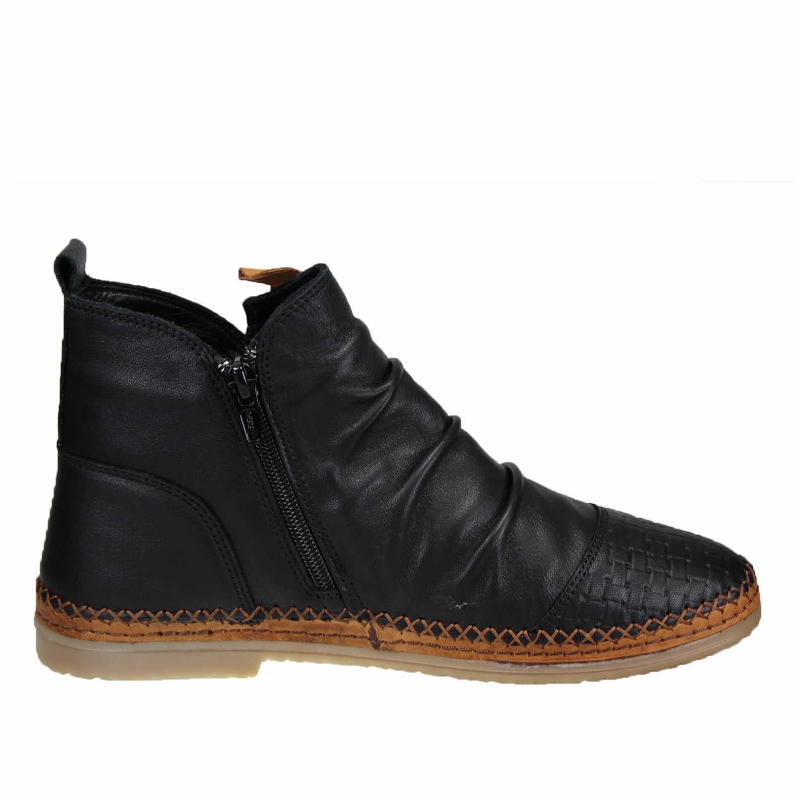 Sandali Manitu 610008-02 Marrone