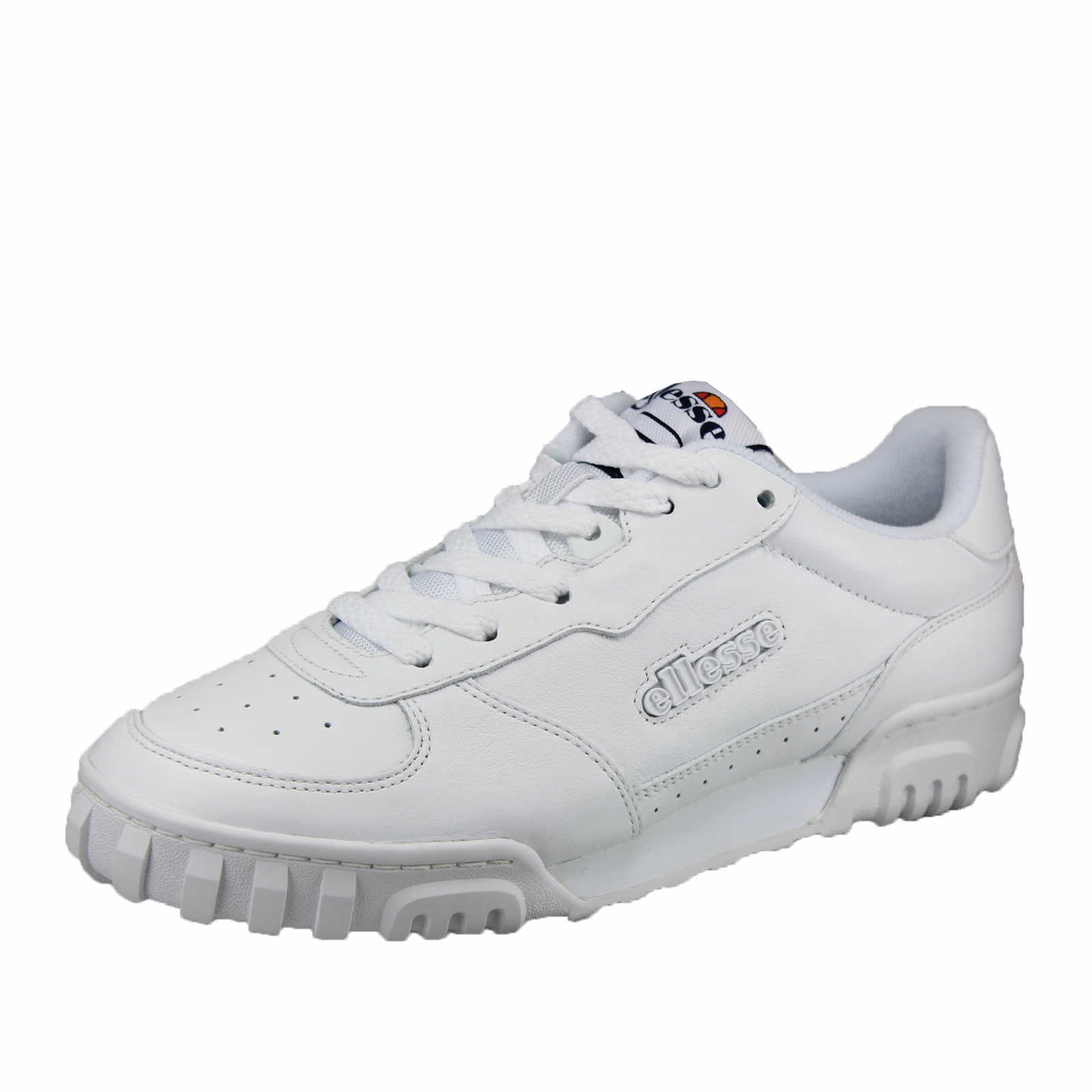 Ellesse Rosa Poliestere Women Sneaker
