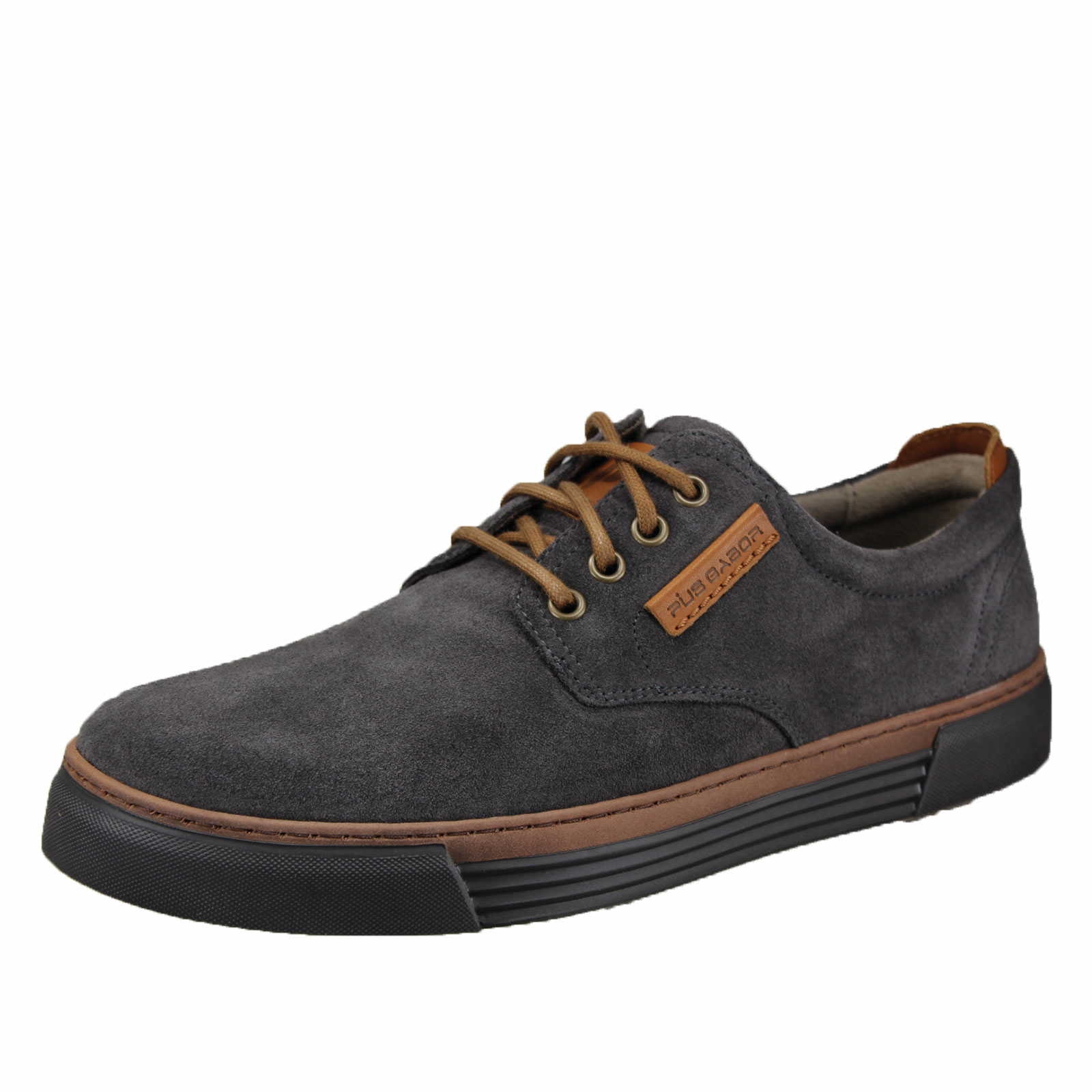 Pius Gabor 1137.10 Schnürschuhe Herren Turnschuhe Sportschuhe Freizeitschuhe