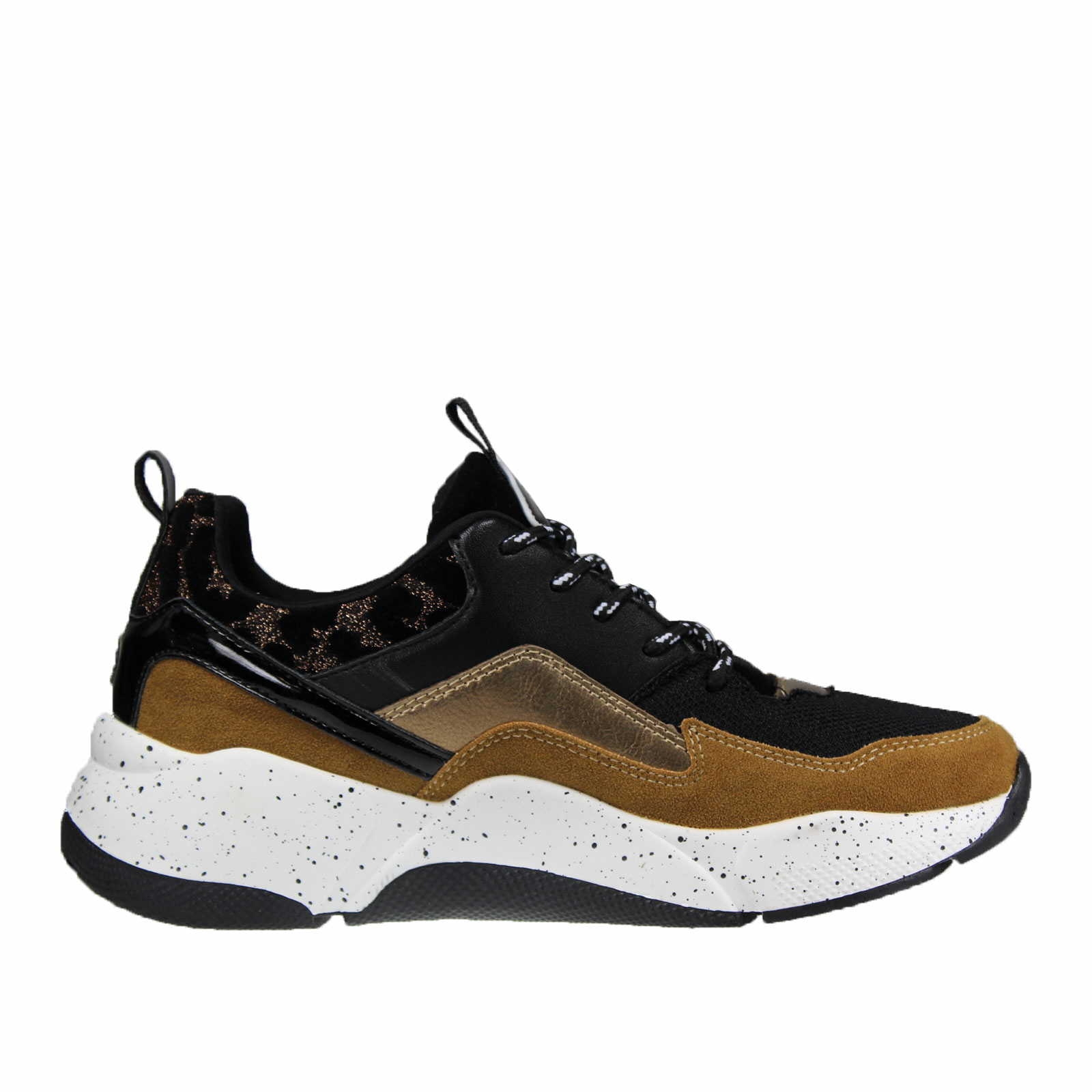 Bullboxer Sneaker für Damen in braun | Schuhparadies