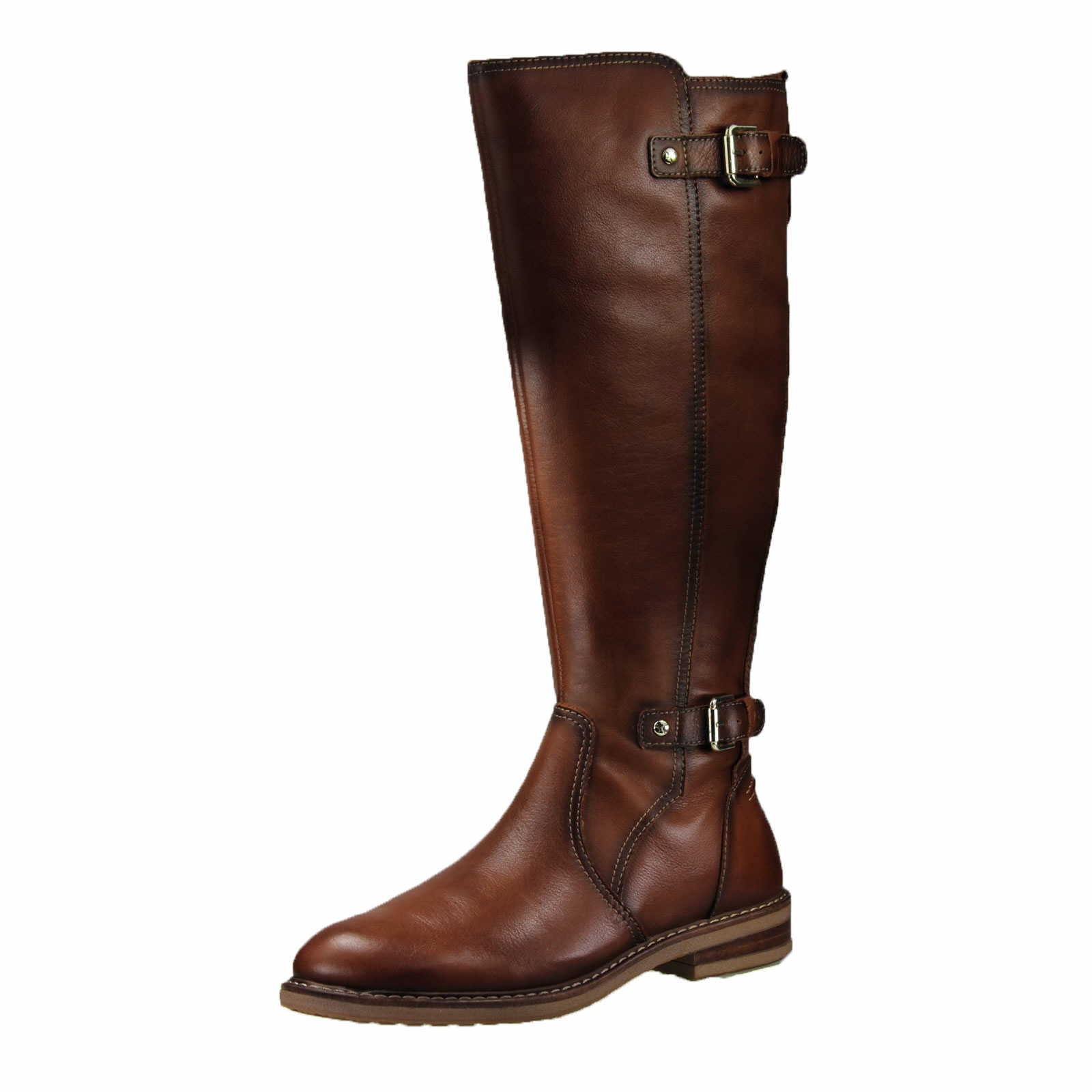 Pikolinos Stiefel für Damen in braun | Schuhparadies