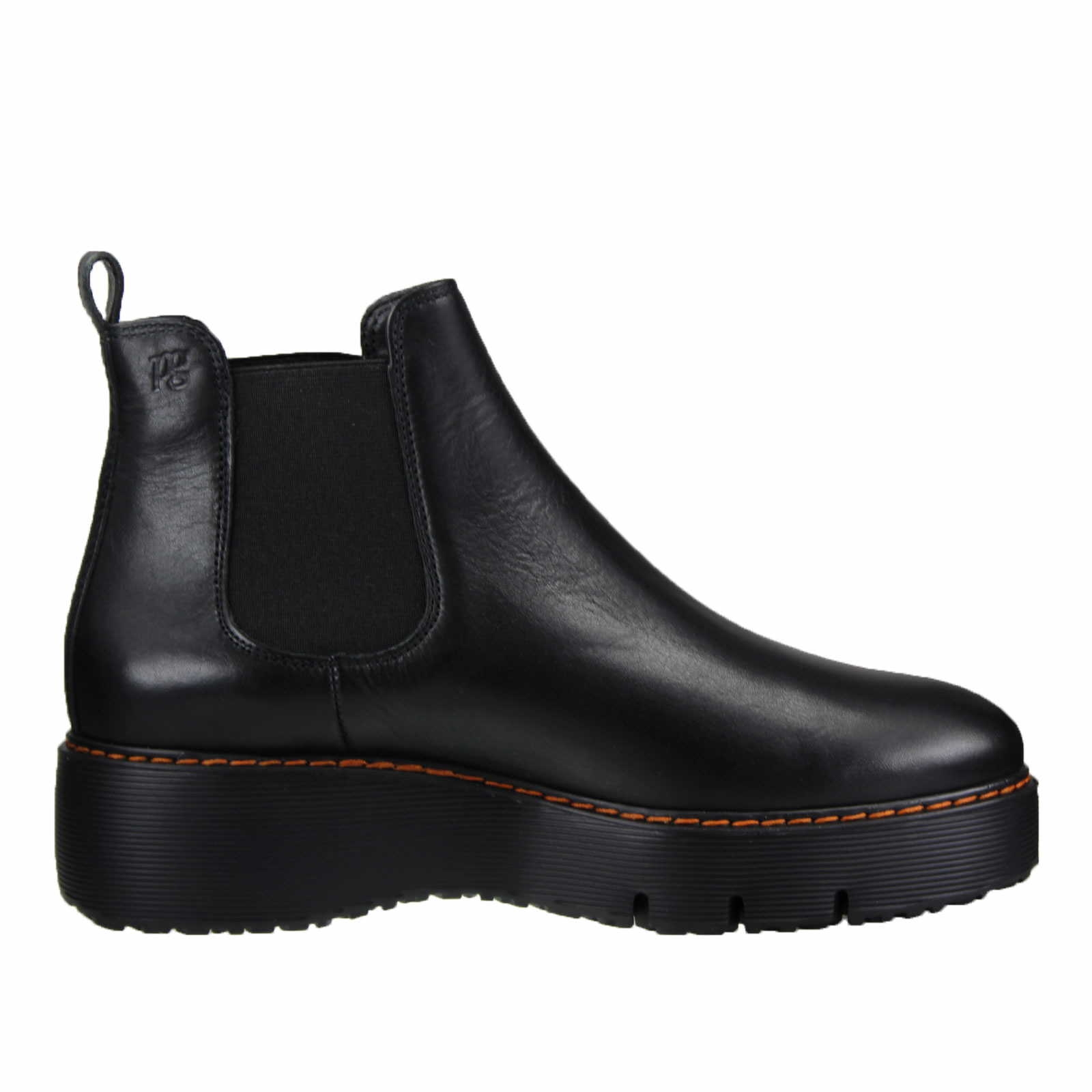Paul Green Stiefelette für Damen in schwarz | Schuhparadies