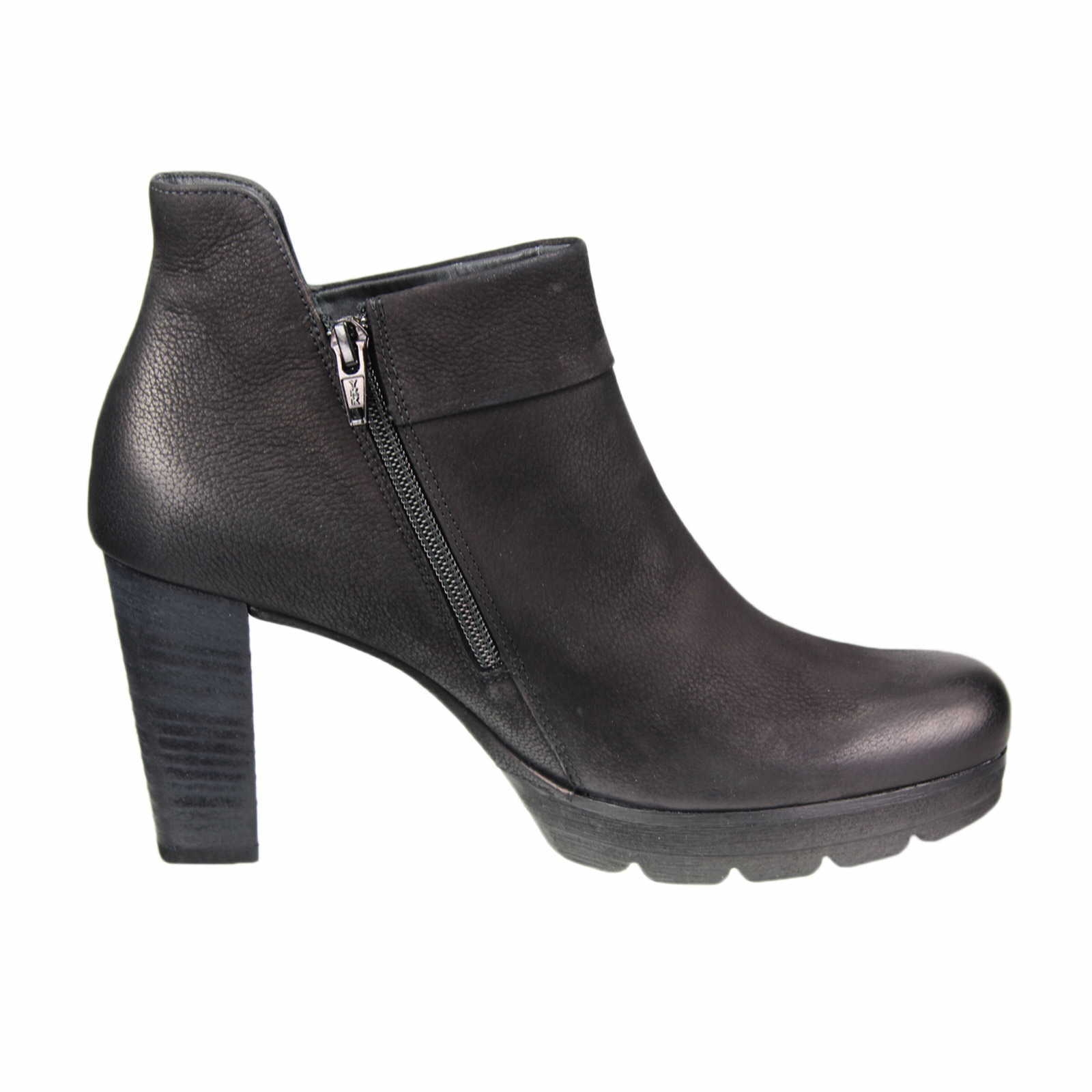 Paul Green Stiefelette für Damen in schwarz | Schuhparadies