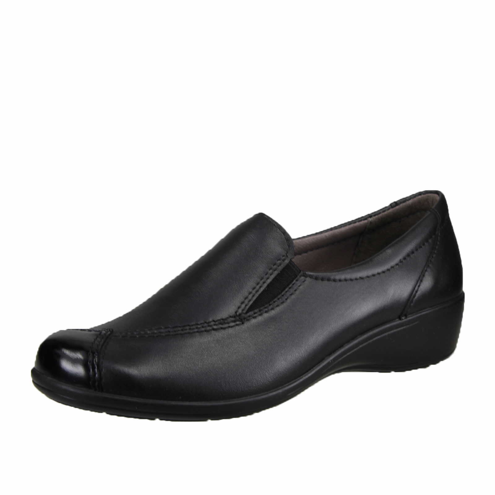 ACO Shoes Slipper für Damen in schwarz | Schuhparadies
