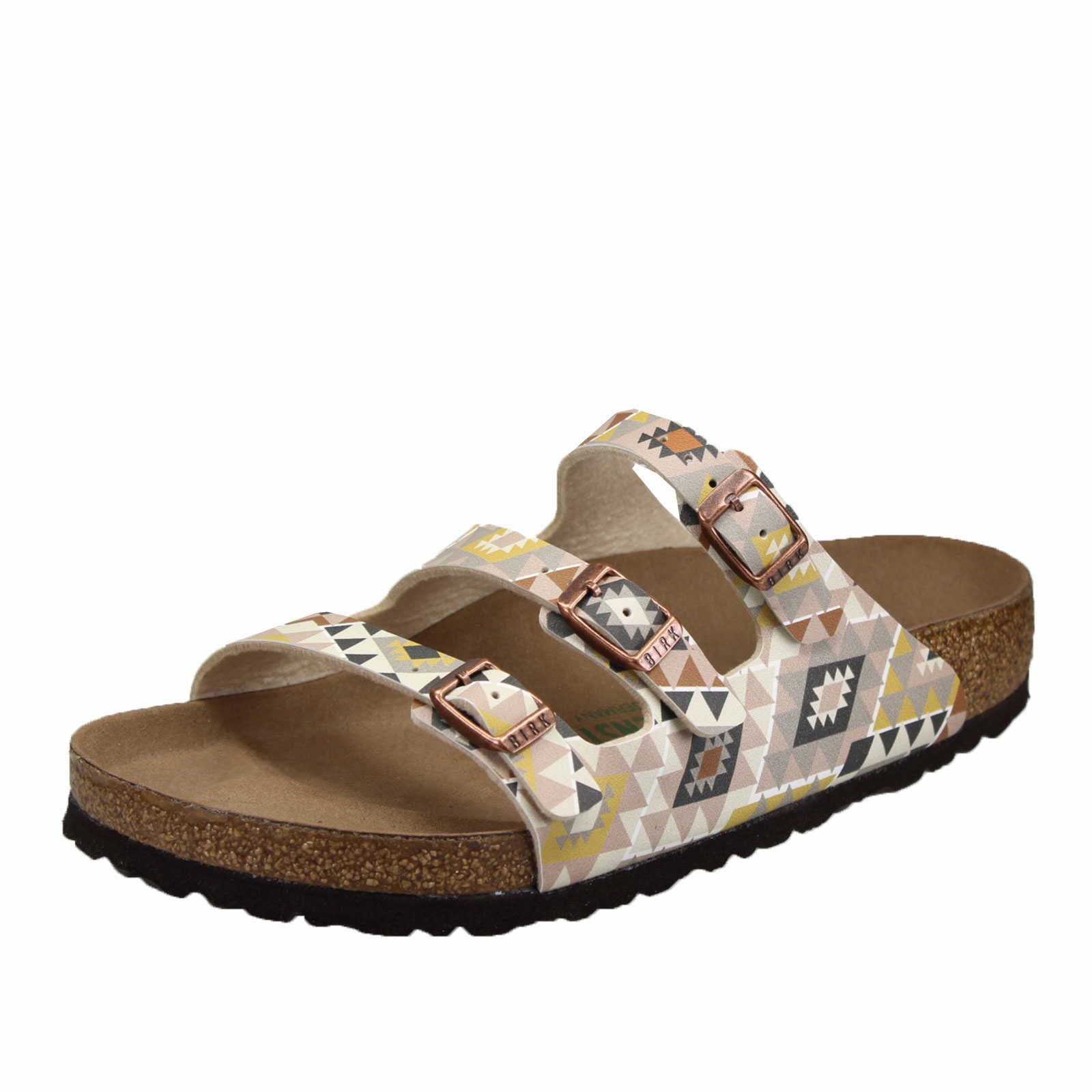 Birkenstock Pantolette für Damen in braun Schuhparadies