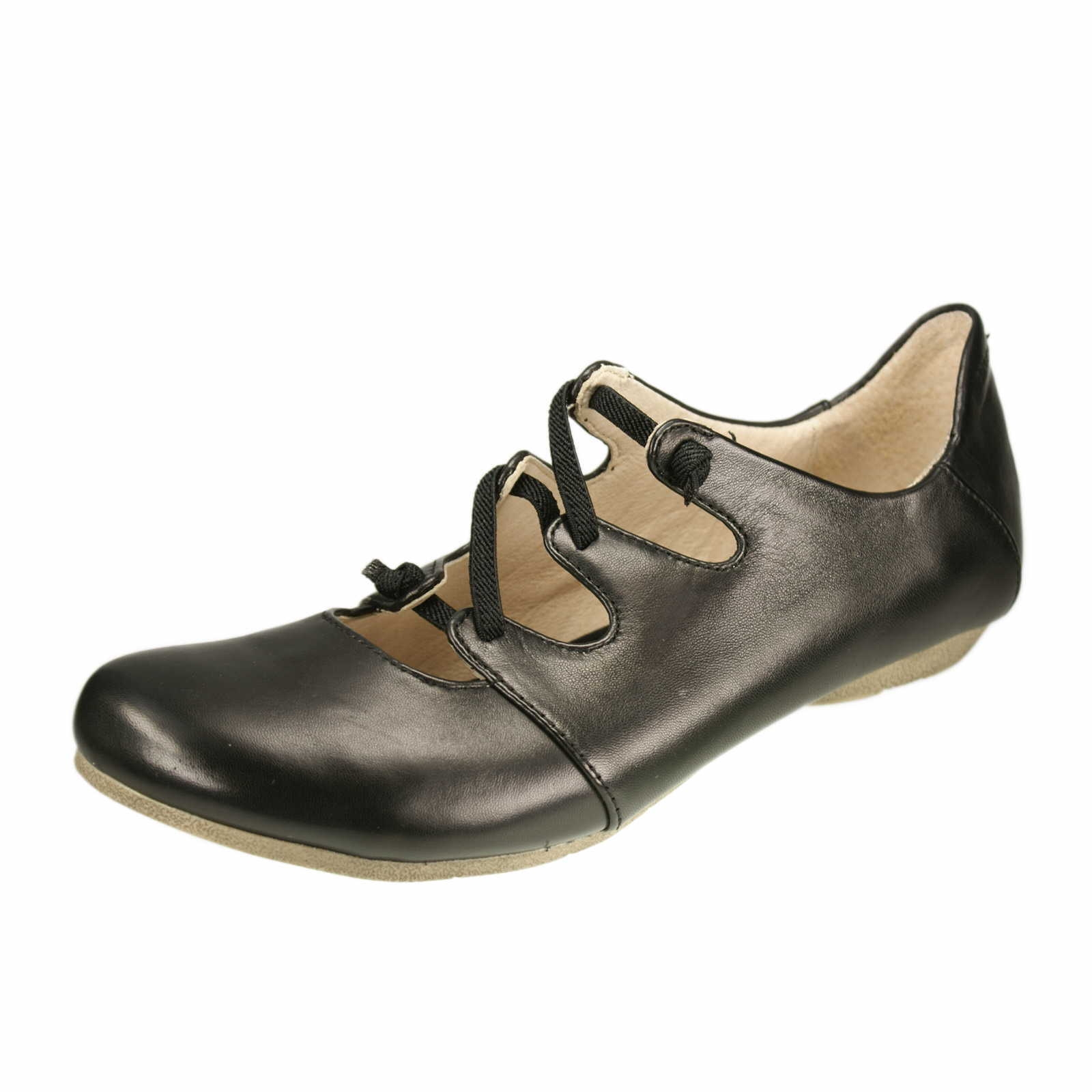 Josef Seibel Slipper für Damen in schwarz | Schuhparadies