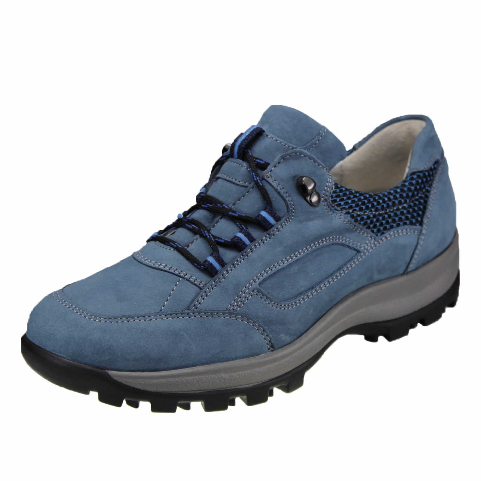 Waldläufer Damenschuhe Gr. 38 (5) Weite H, Marineblau in Rheinland-Pfalz - Prüm