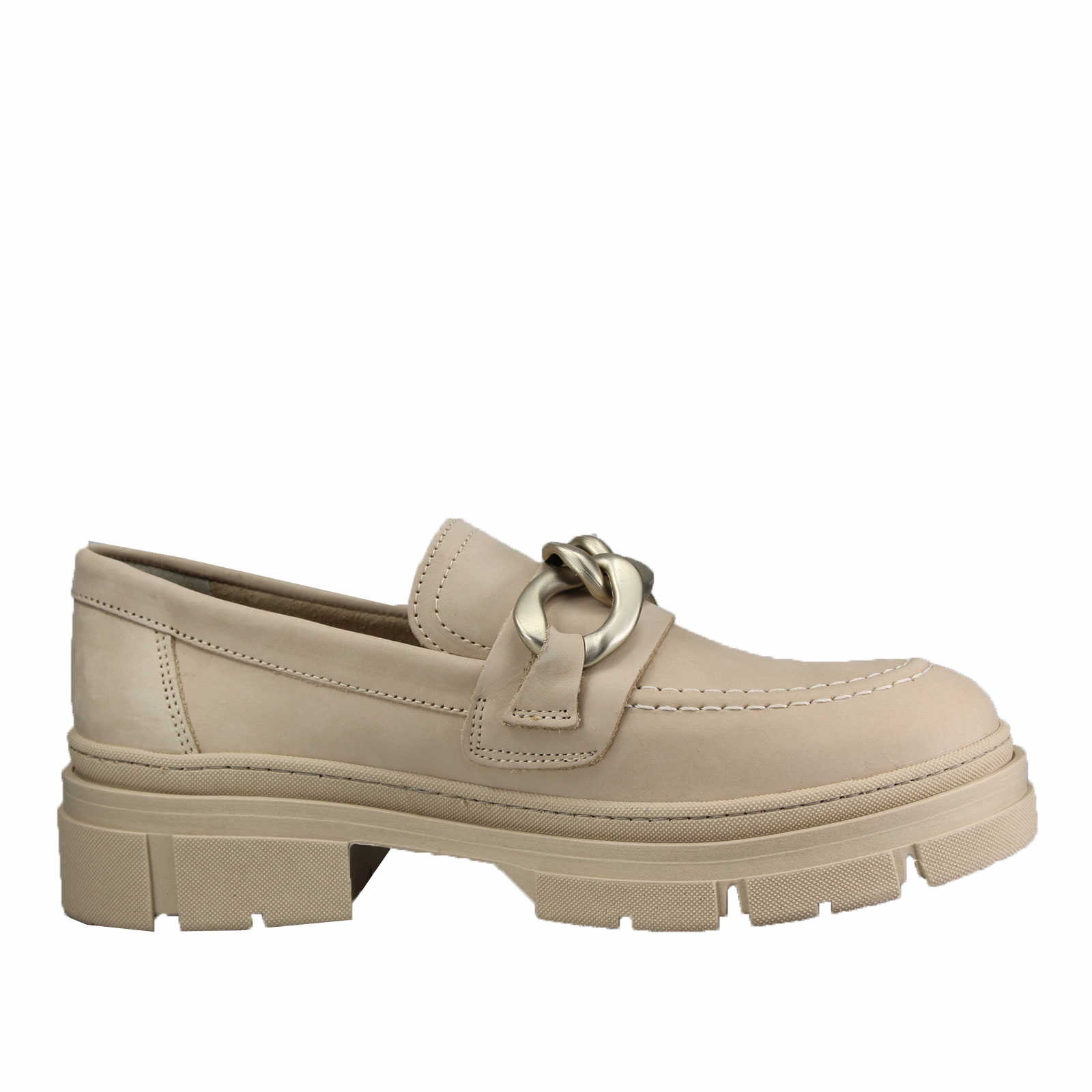 Tamaris Comfort Slipper für Damen in beige | Schuhparadies
