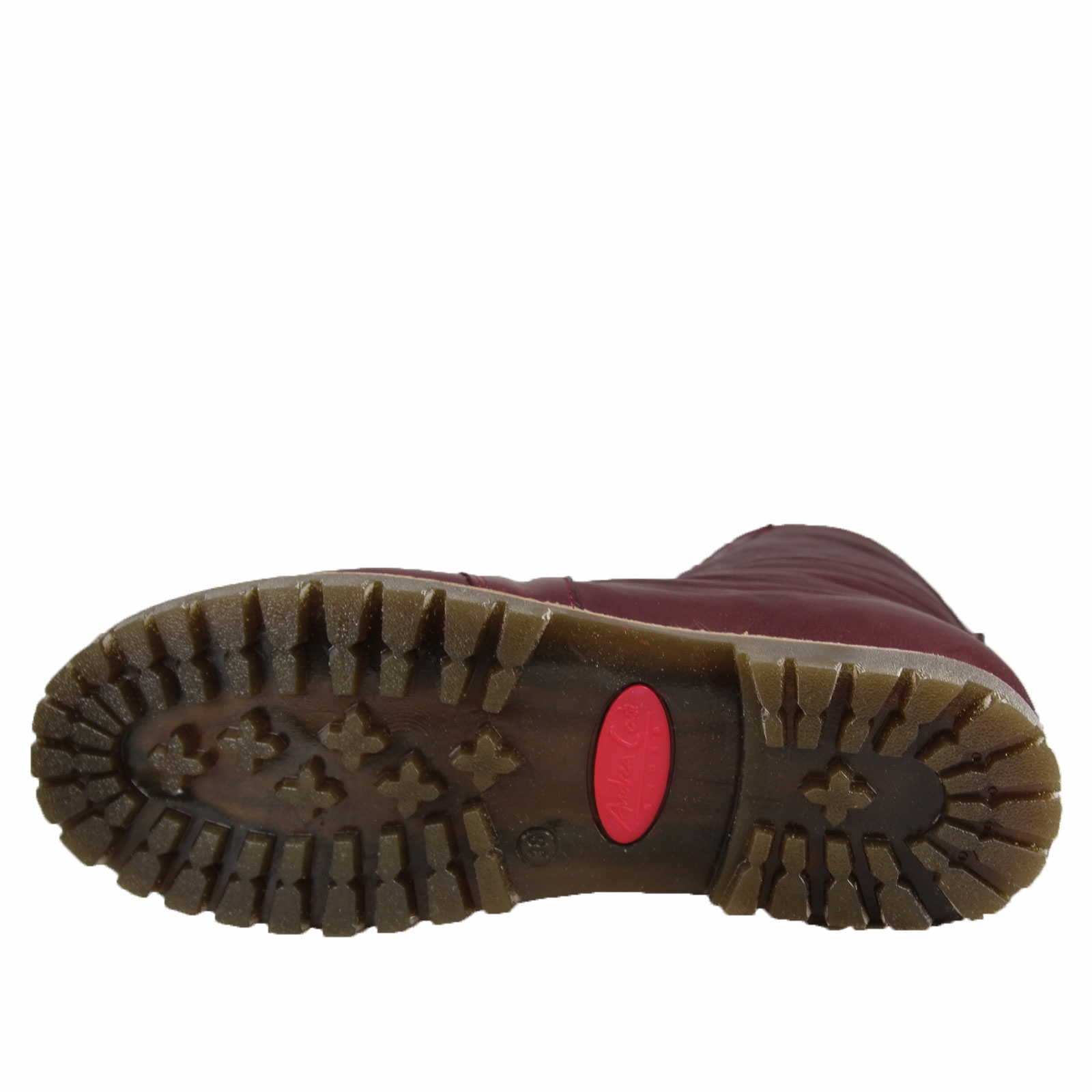 Andrea Conti Ciabatte Donna, Mocassino, Brandy, 36 EU